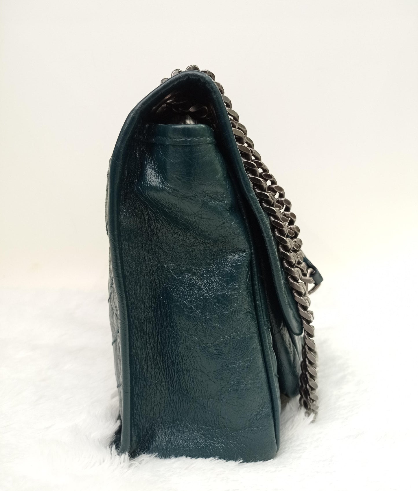 YsL Niki Medium Green RHW 2018