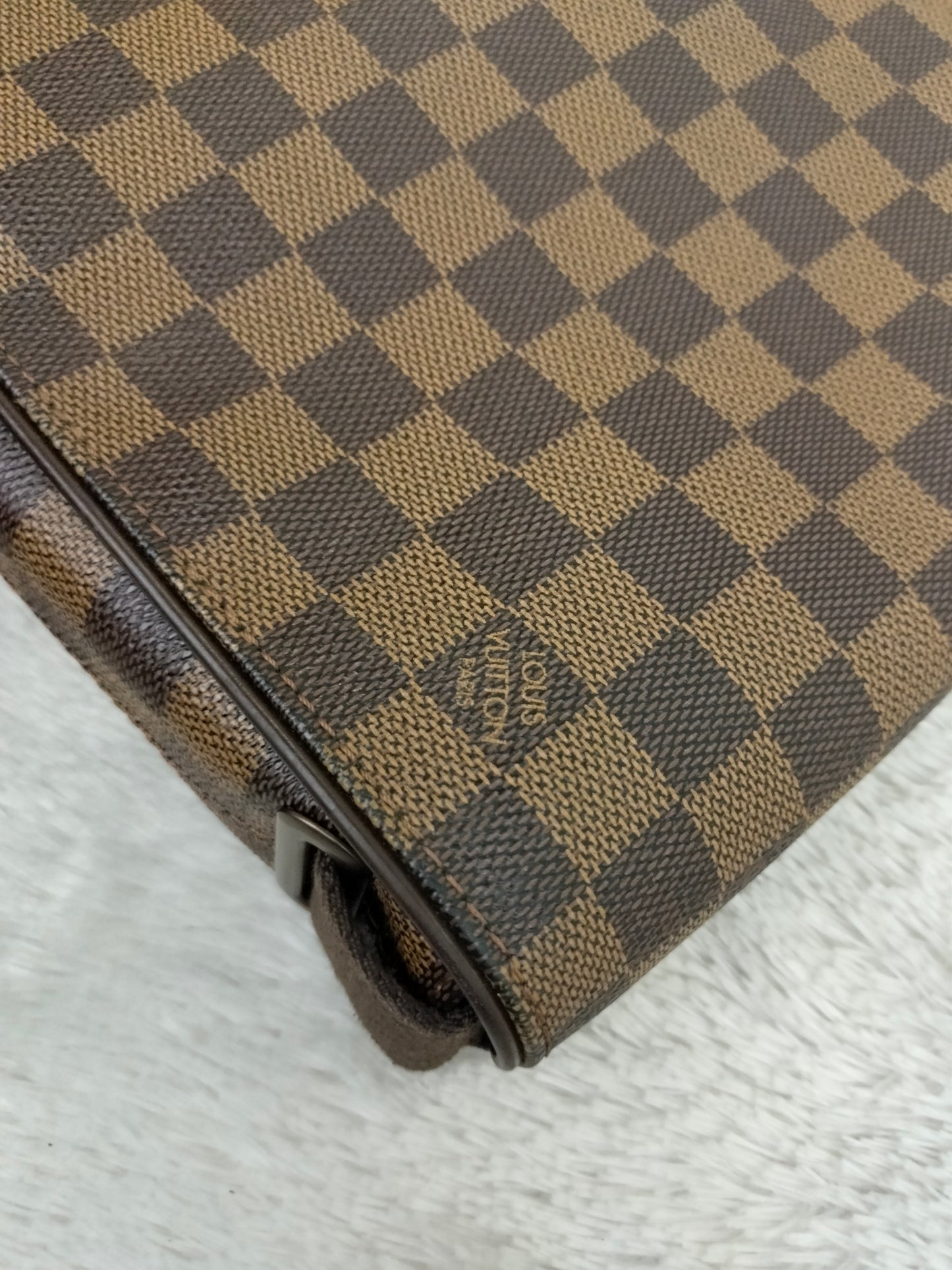 LV Brooklyn PM Damier