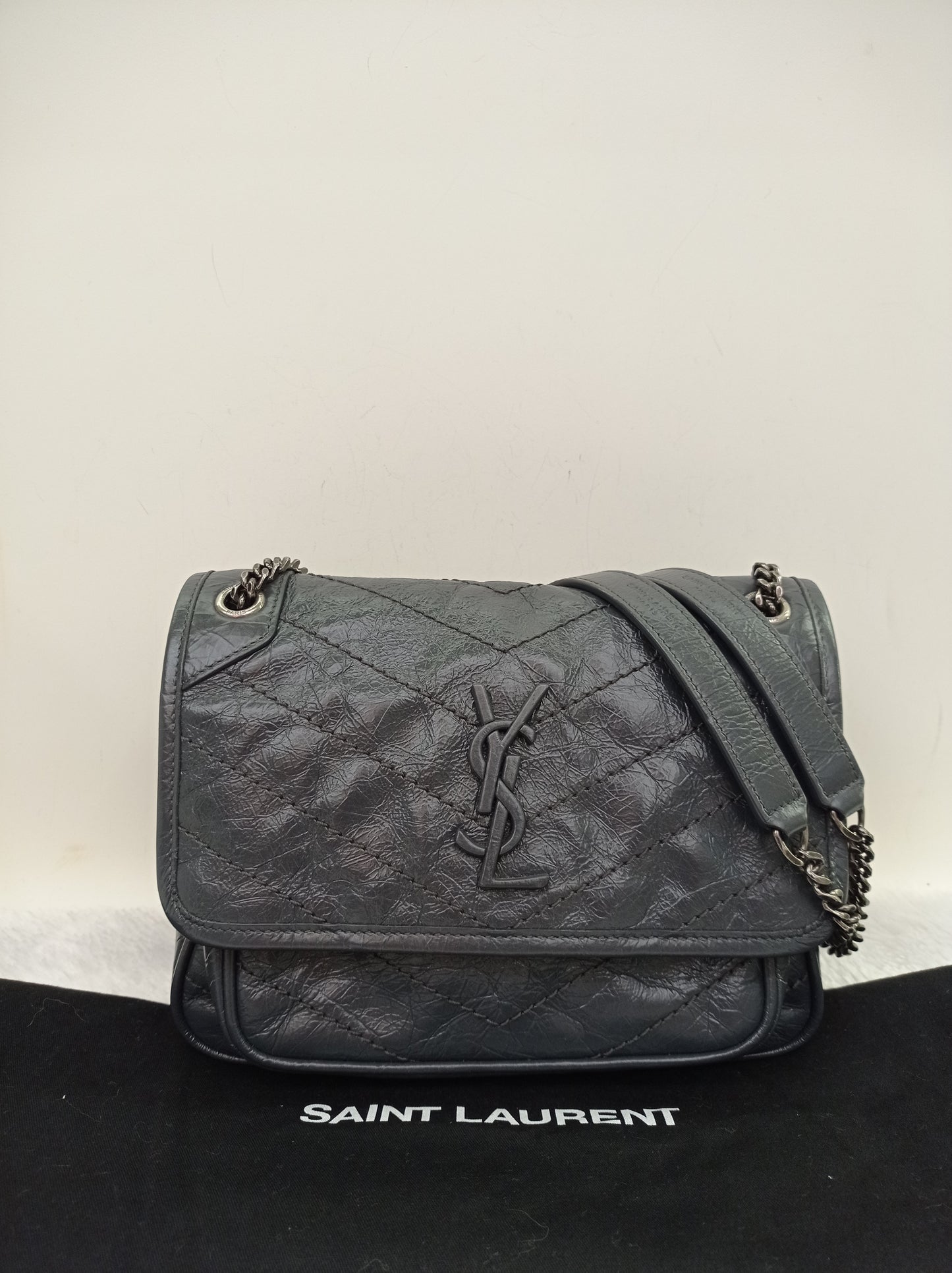 YsL Niki Baby Grey RHW 2019
