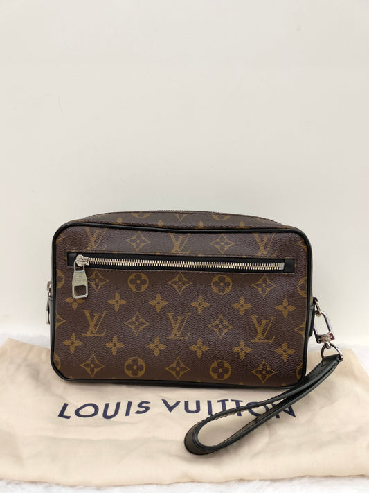 LV Kasai Monogram Macassar 2016