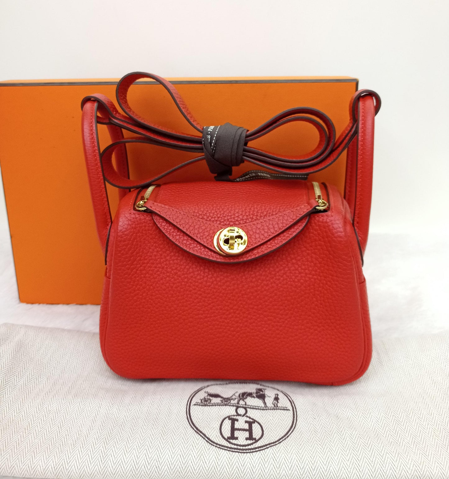 Lindy Mini Clem Rose Texas GHW #Y