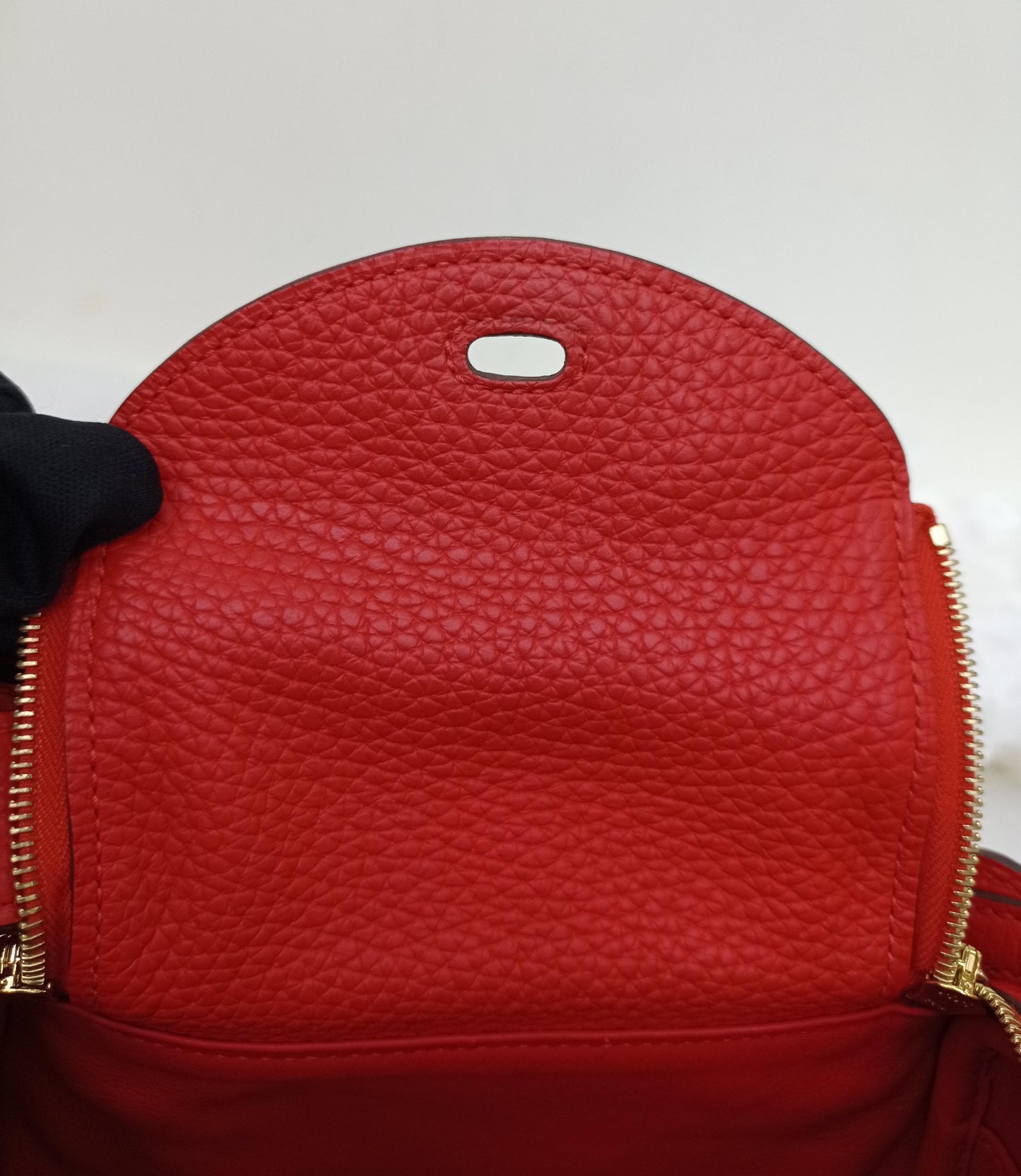 Lindy Mini Clem Rose Texas GHW #Y