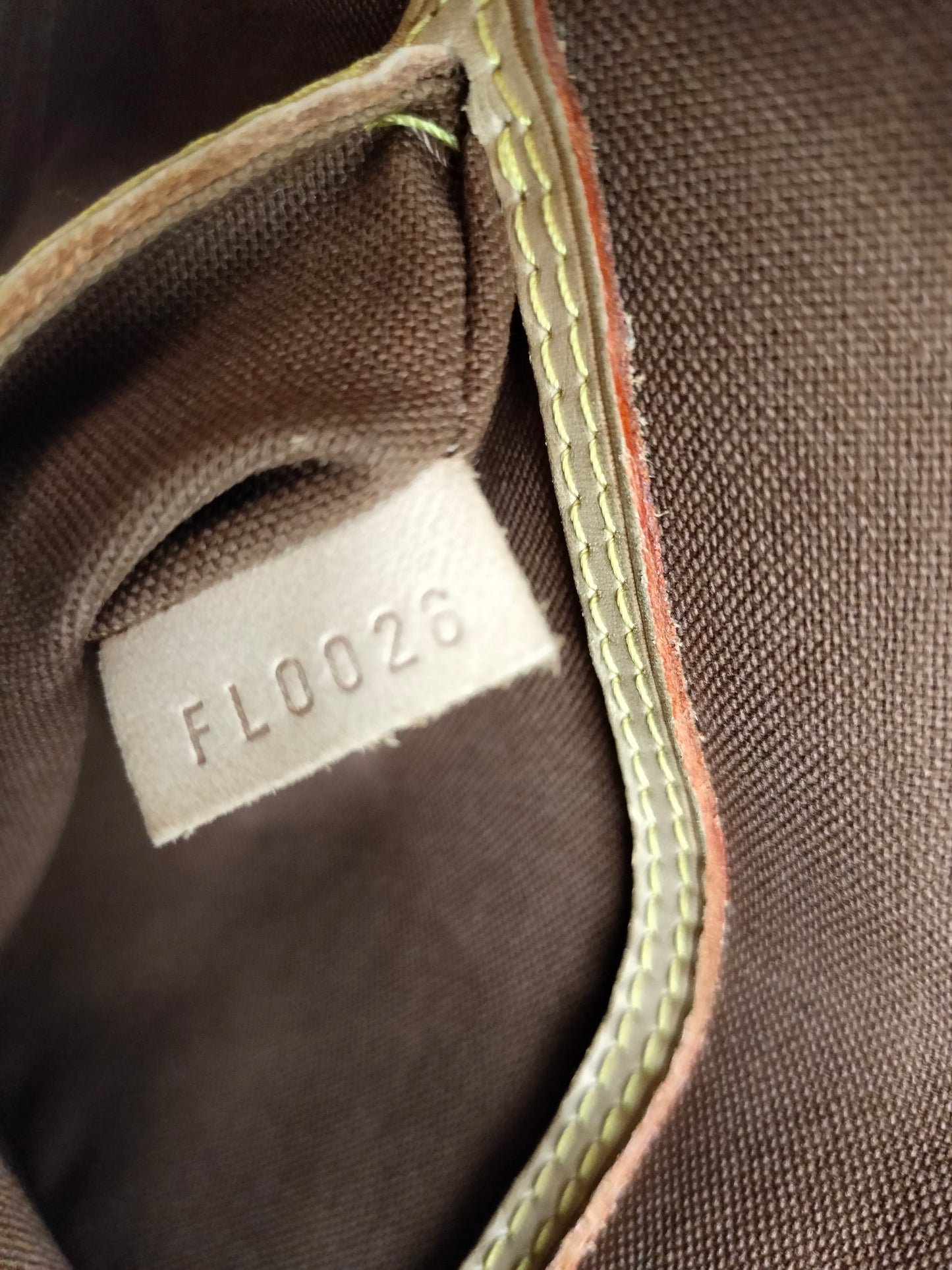 LV Alma PM Monogram 2006