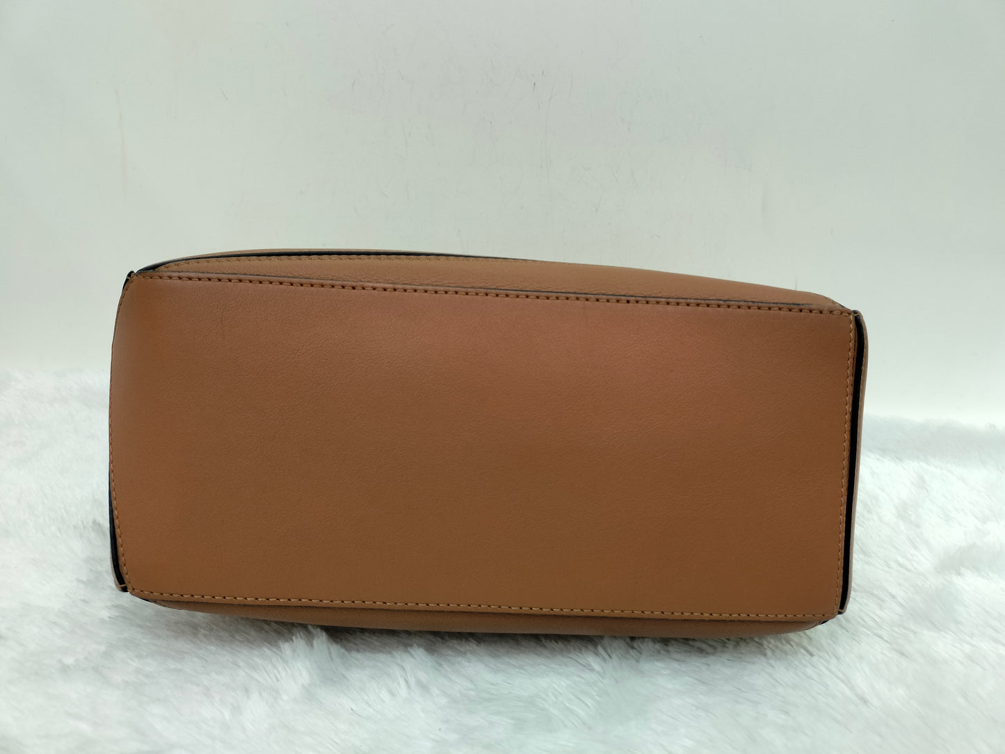 Loewe Puzzle Small Tan SHW 2018