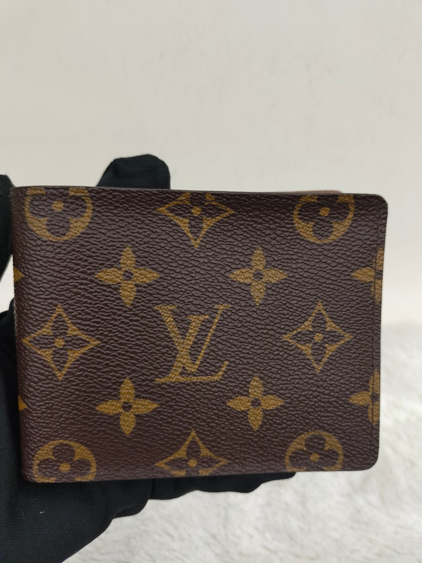 LV Portefeuille Multiple Wallet Monogram 2010