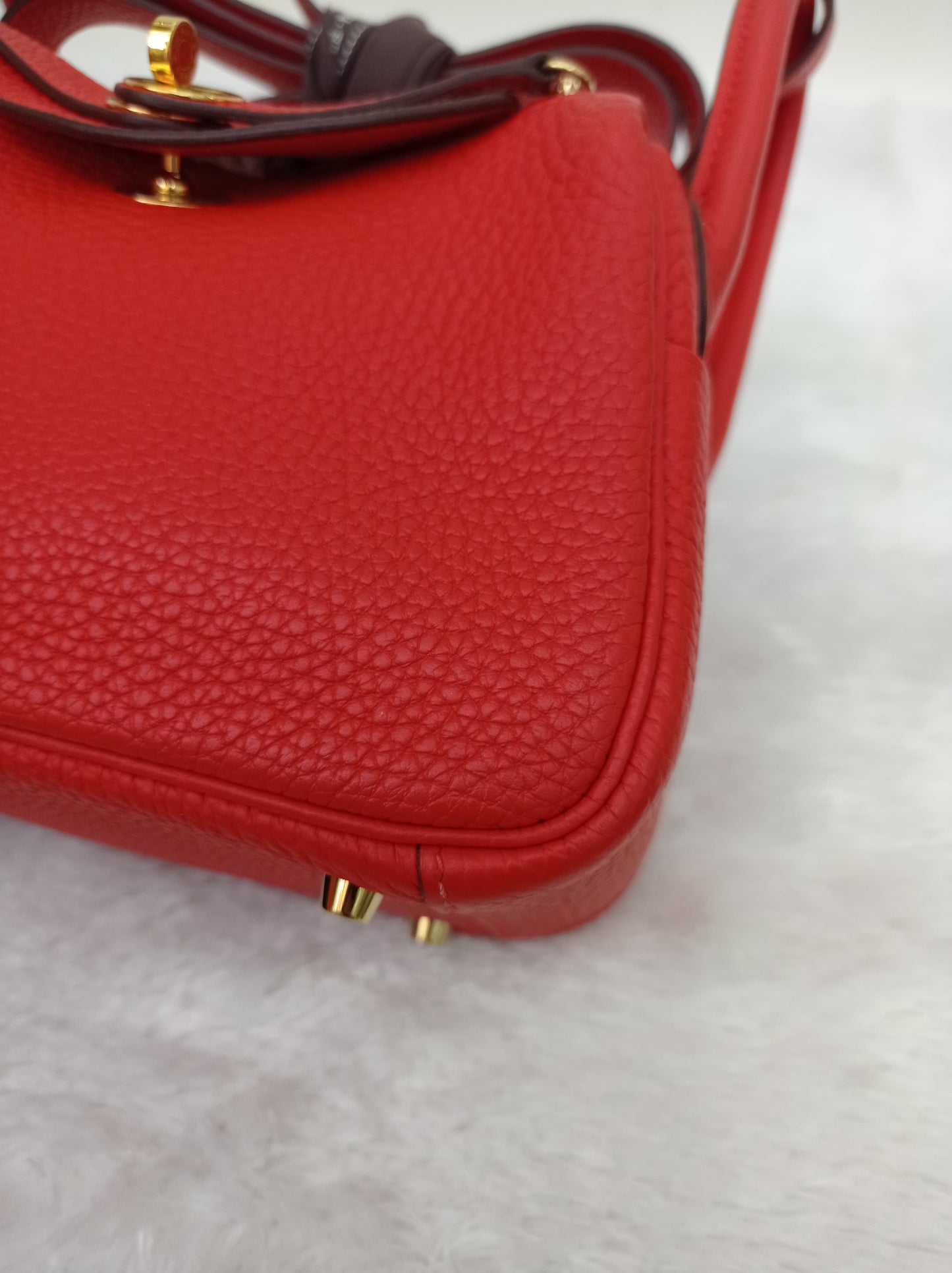 Lindy Mini Clem Rose Texas GHW #Y