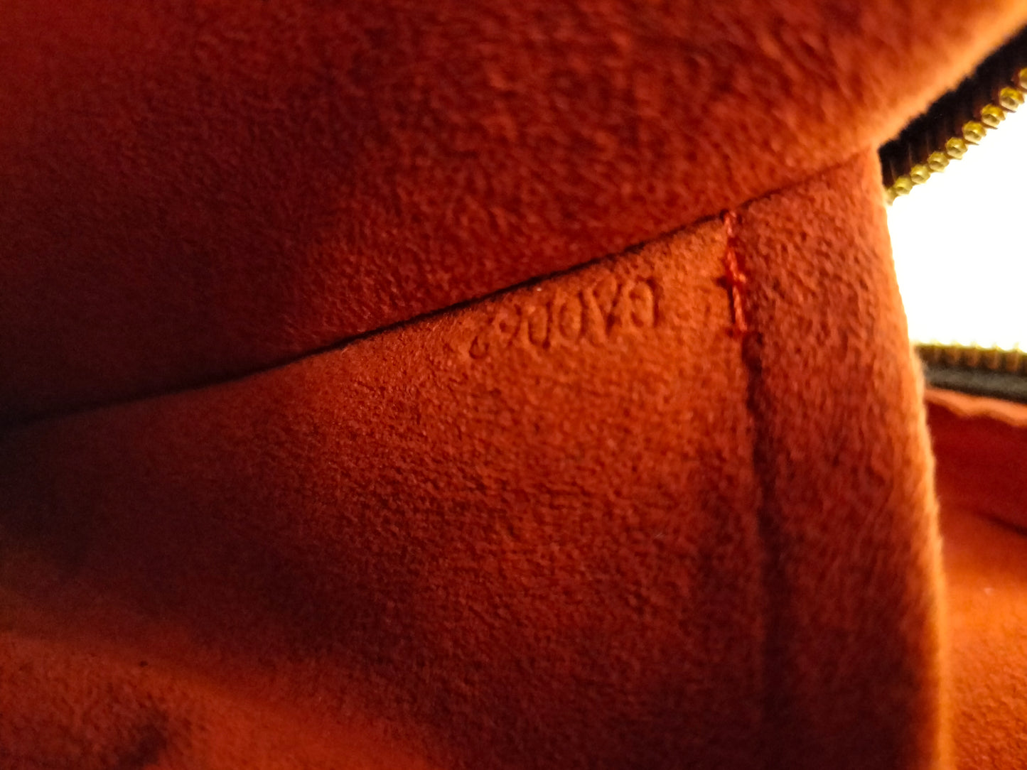 LV Sarria Mini Damier