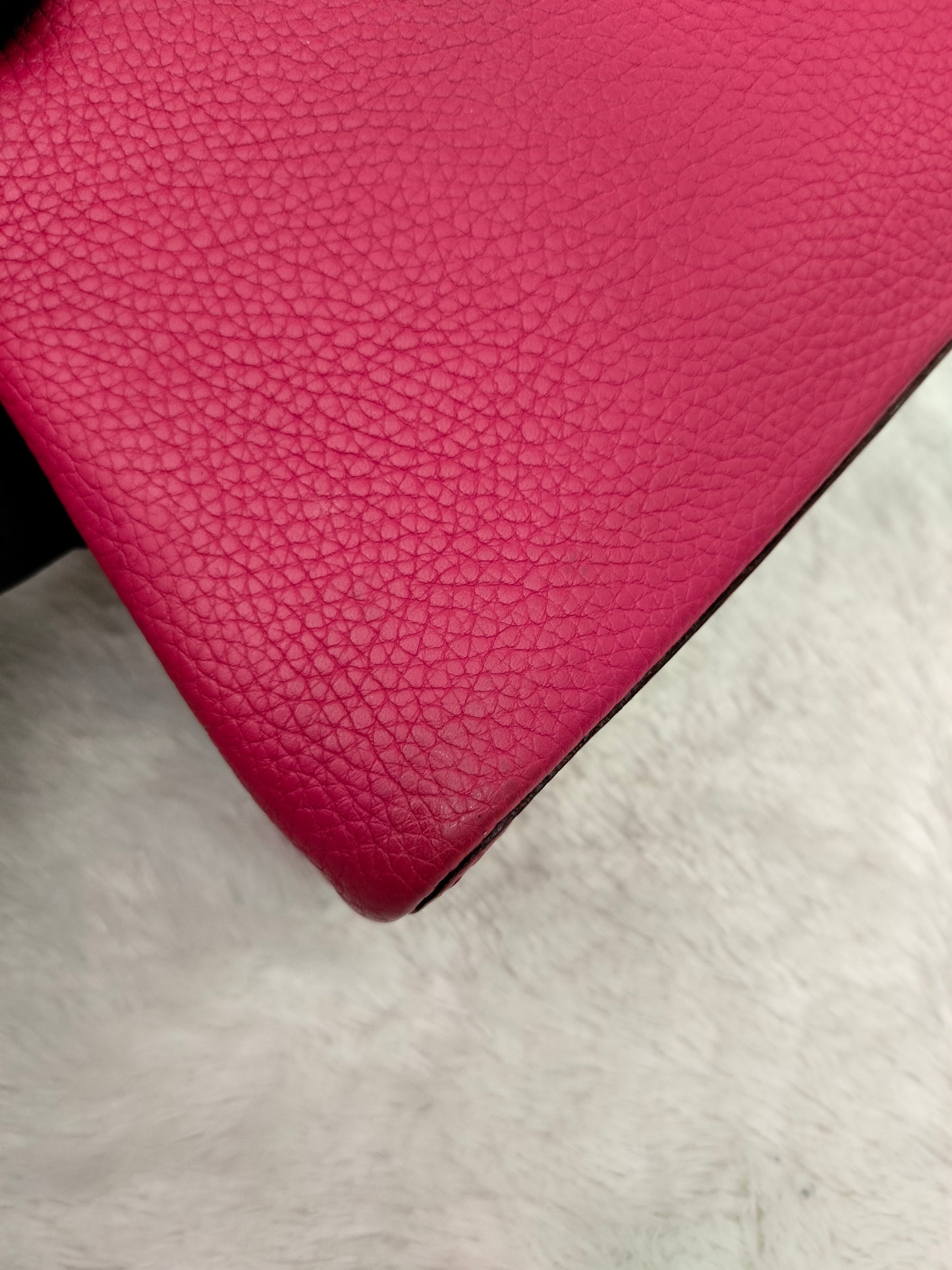 LV Capucines BB Fresia Fushcia 2014
