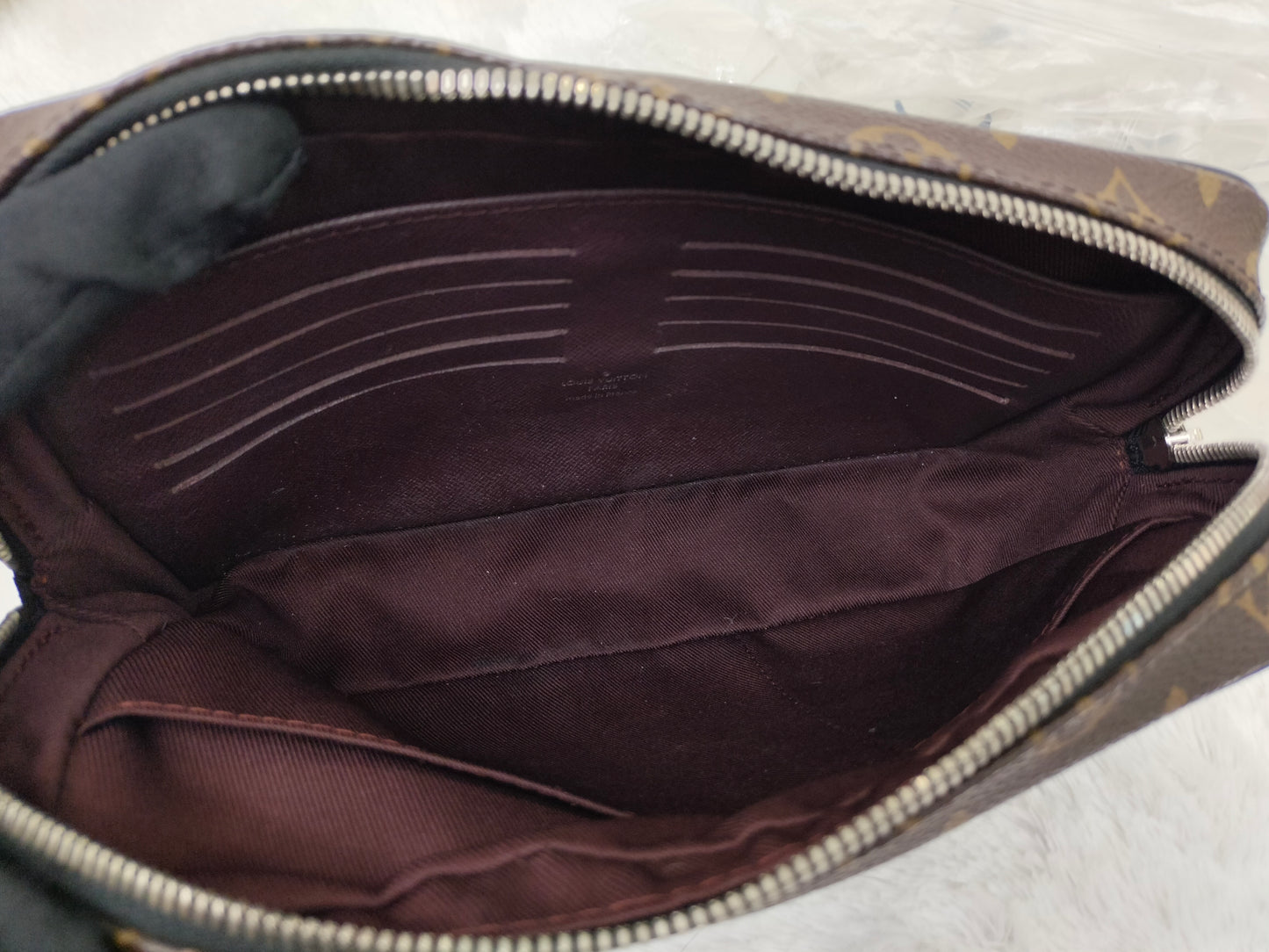 LV Kasai Monogram Macassar 2018