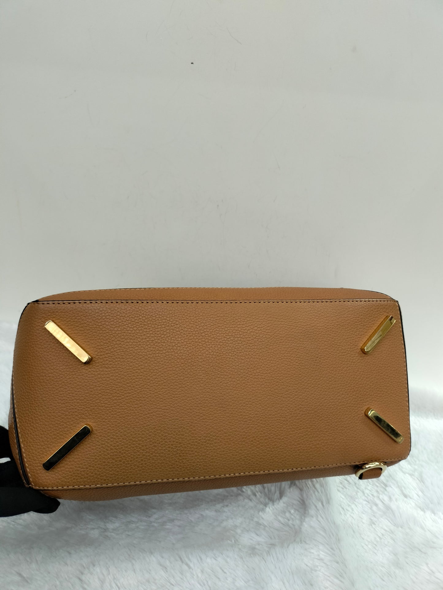 Loewe Puzzle Medium Grained Tan GHW 2018