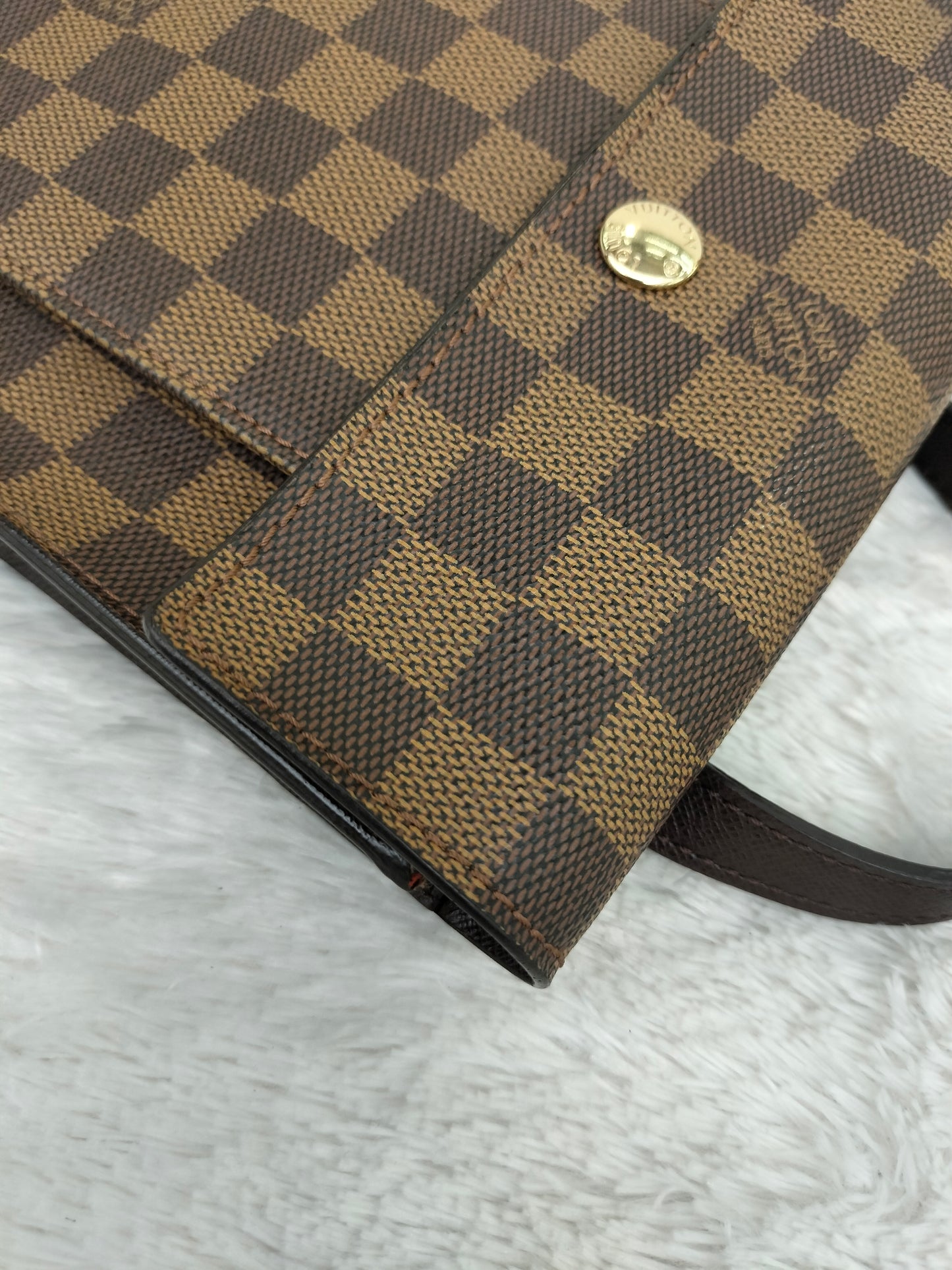 LV Pimlico Shoulder Damier
