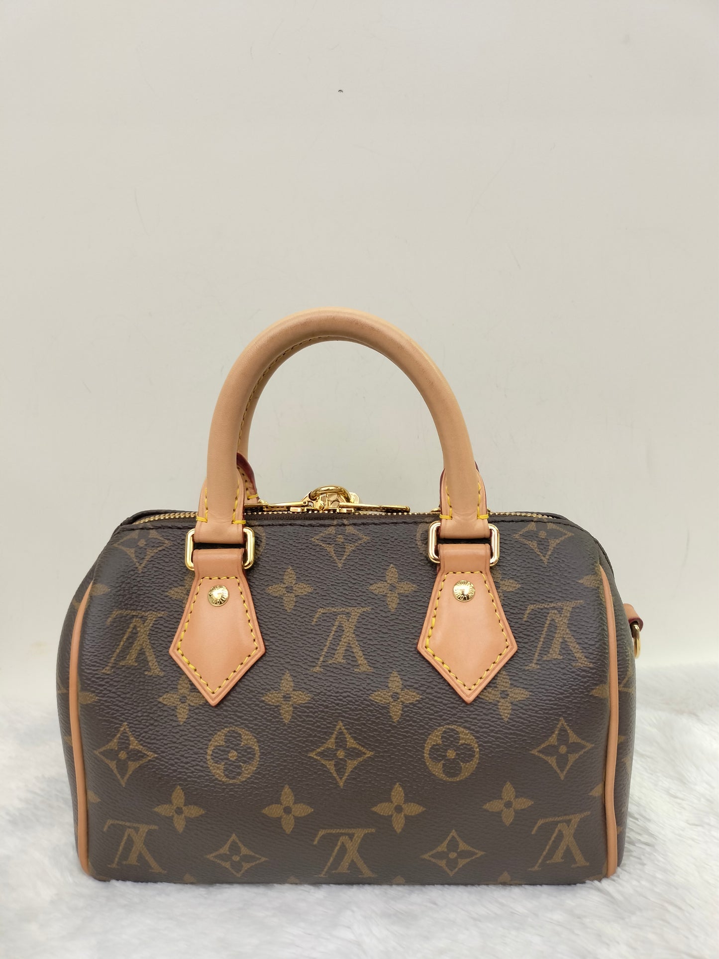 LV Speedy 20 Bandou Monogram 2023 (CHIP)