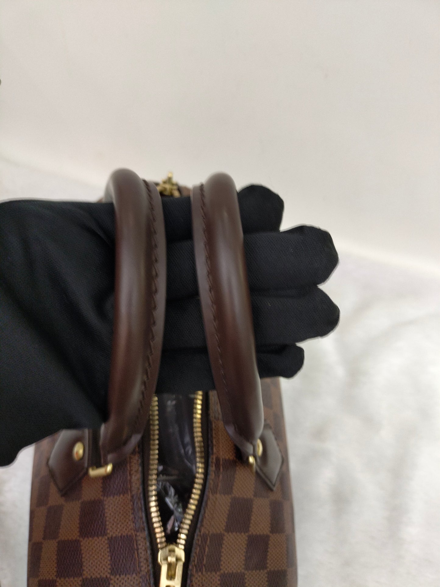 LV Bandou 25 Damier 2019