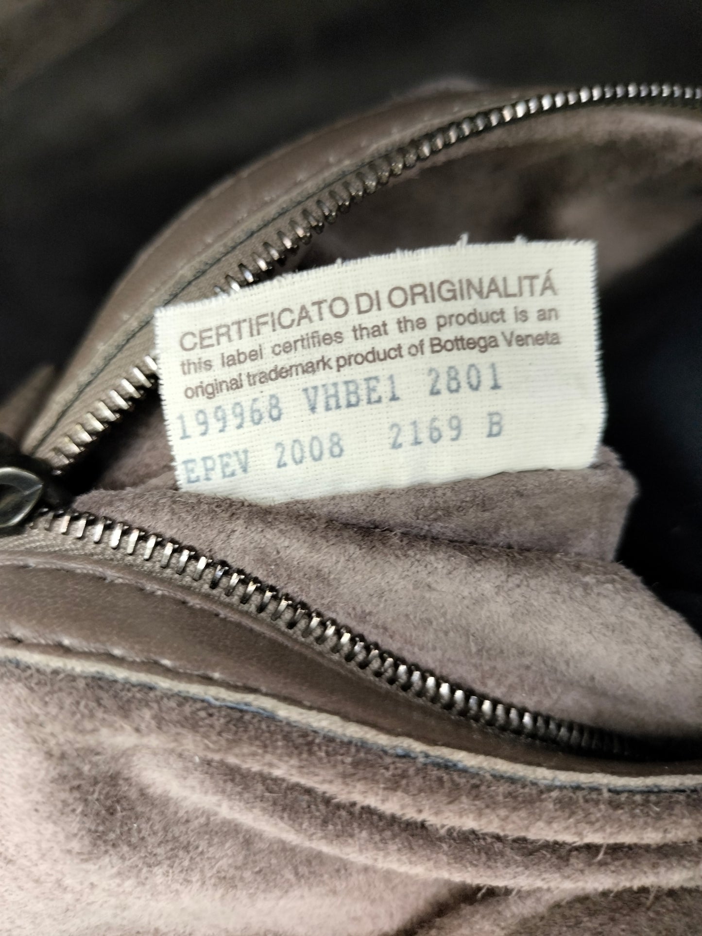 Bottega Veneta Intrecciato Doctor Bag Beige RHW 2008