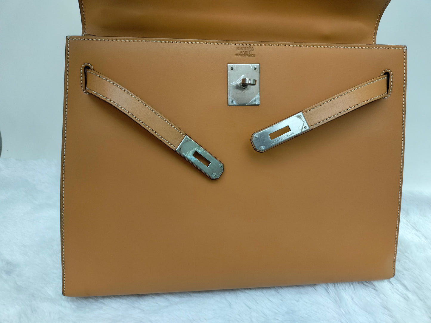 K32 Tadelakt Natural PHW #C square