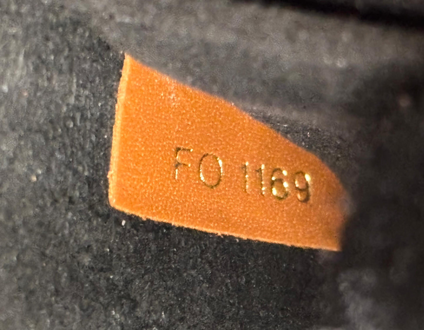 LV Dauphine Mini Monogram Reverse 2019