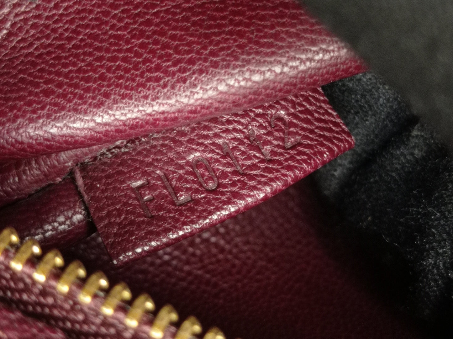 LV Lockit PM Monogram