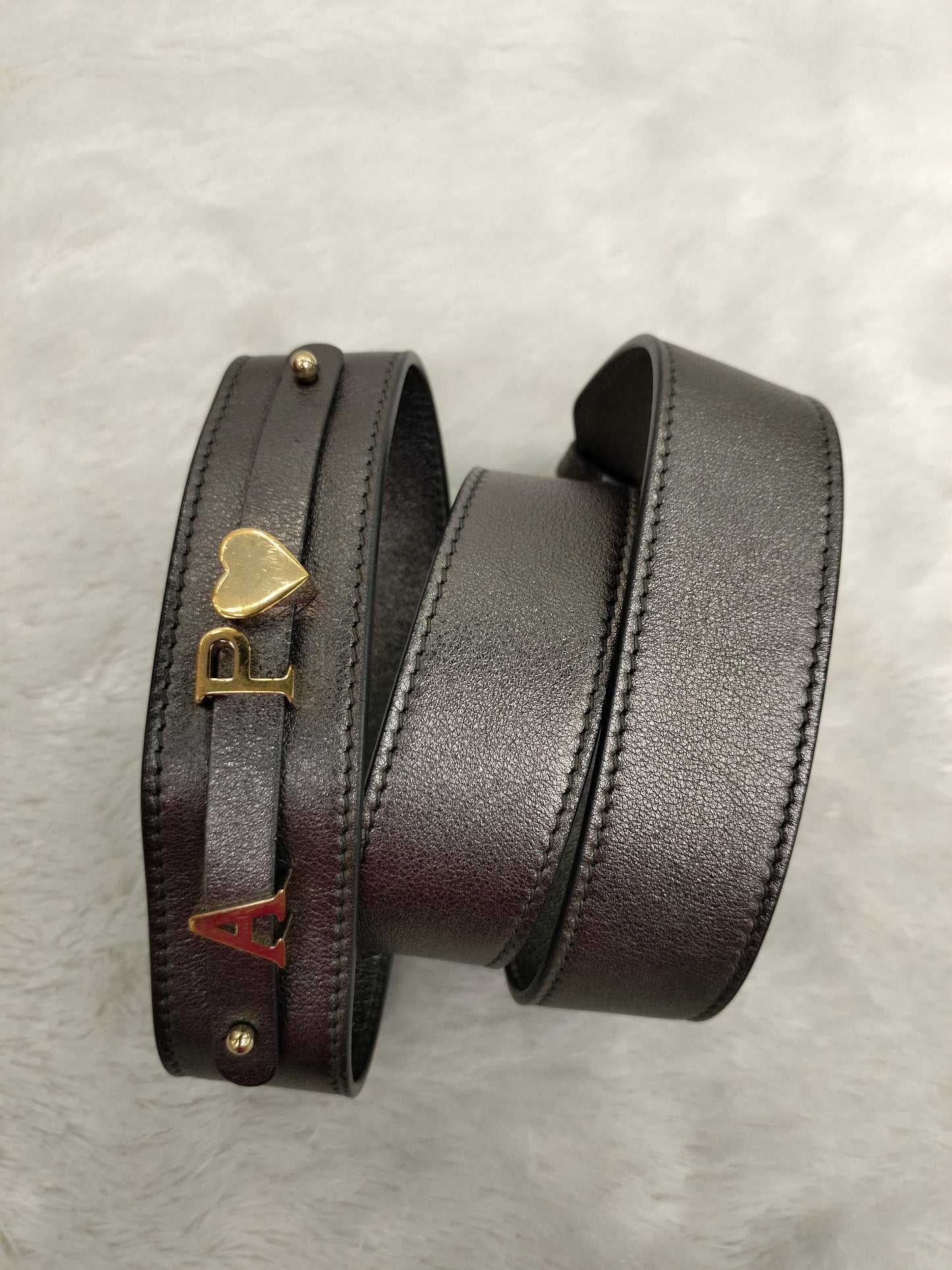 Lady Dior Small Gun Metal GHW 2019
