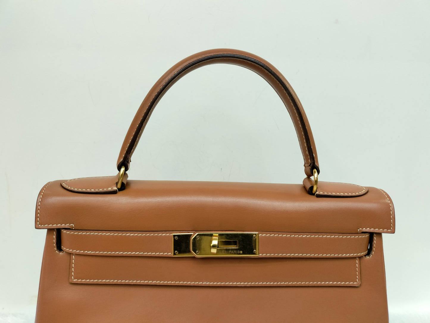 K28 Box Retourne Gold Vintage GHW
