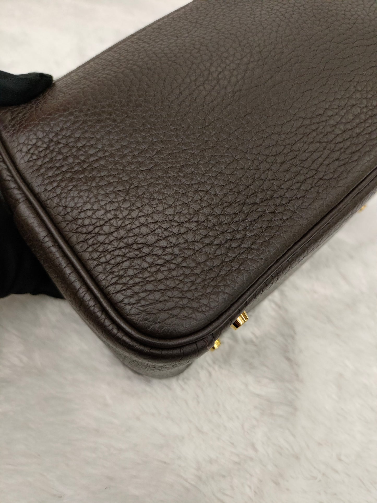 Lindy Mini Clem Ebene GHW #U