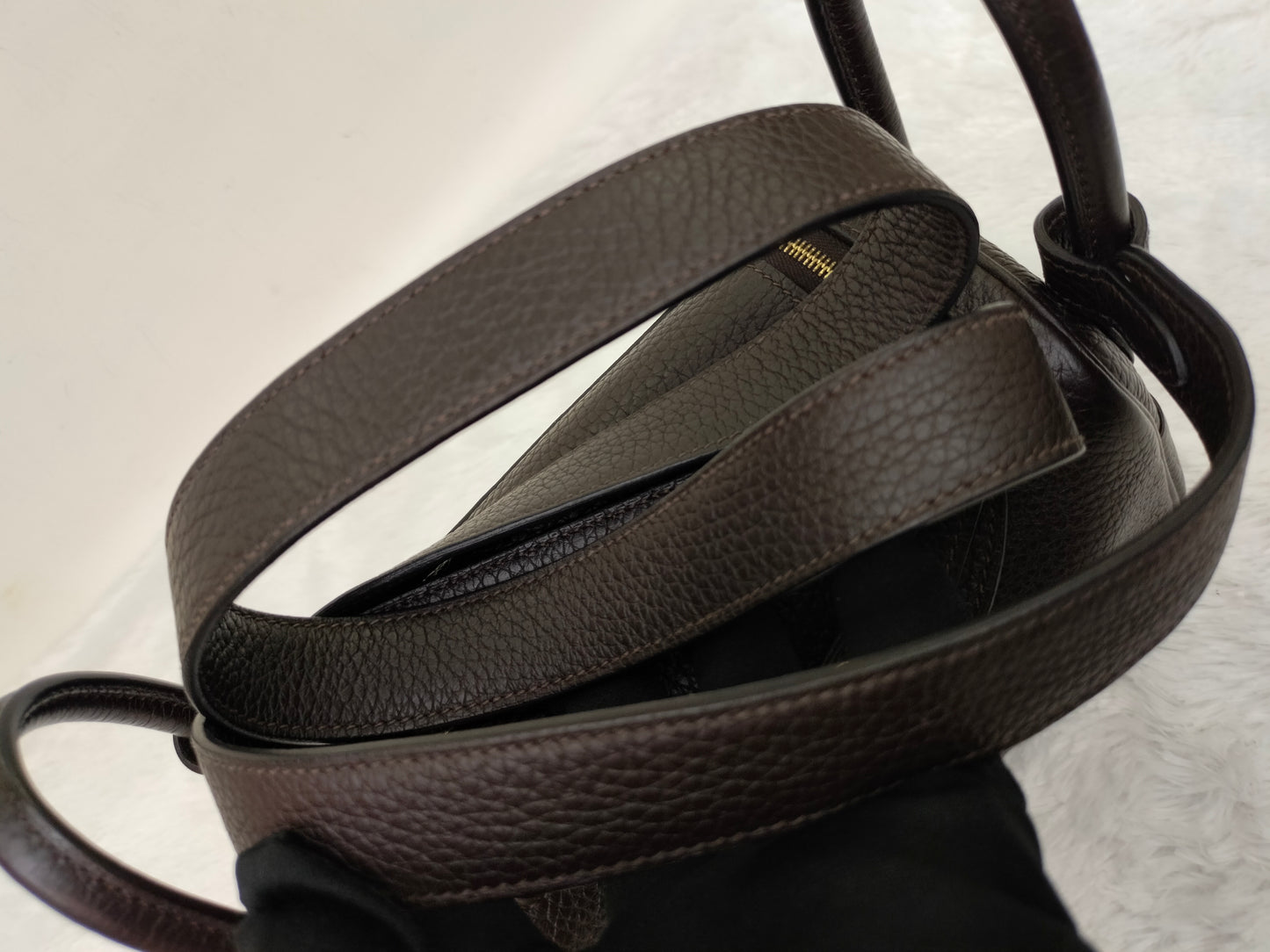 Lindy Mini Clem Ebene GHW #U