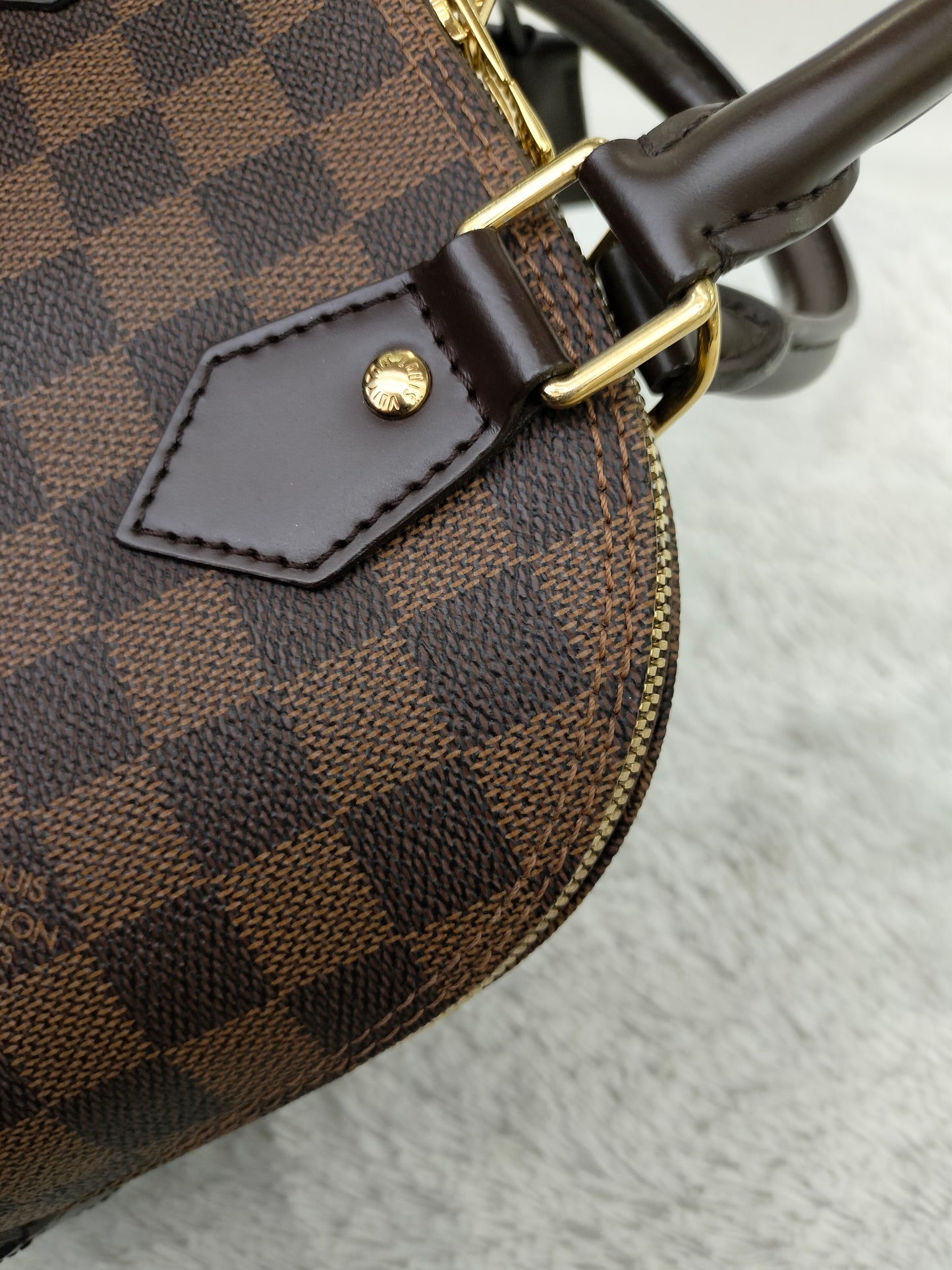 LV Alma BB Damier 2016