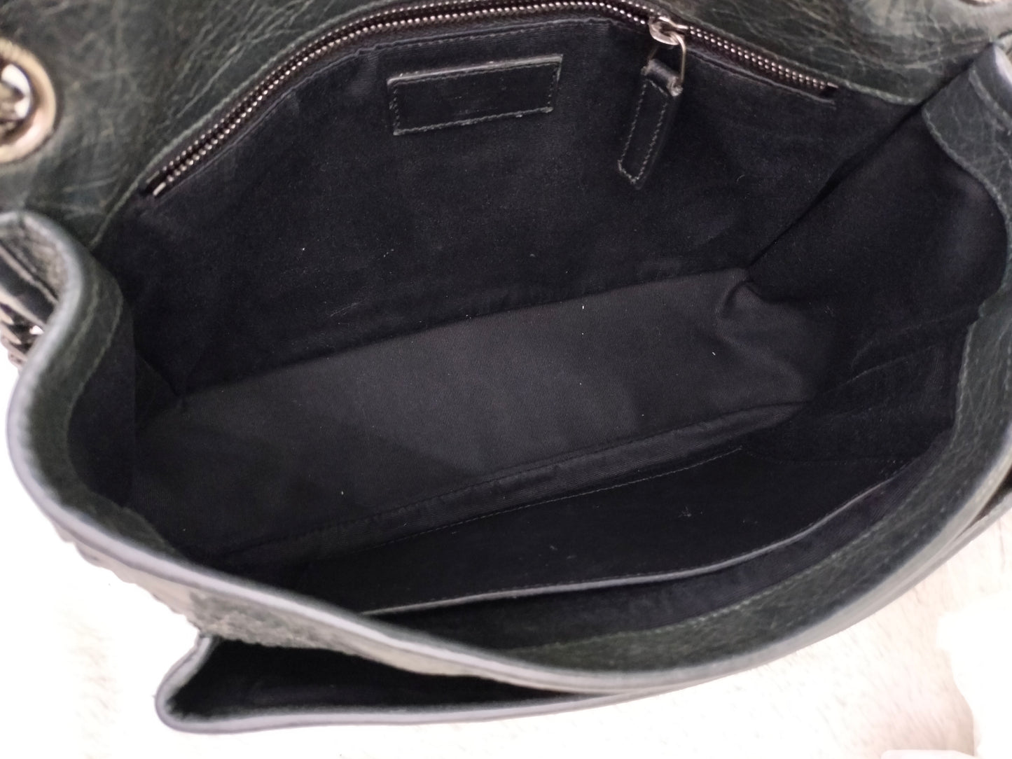 YsL Niki Medium Grey RHW 2019