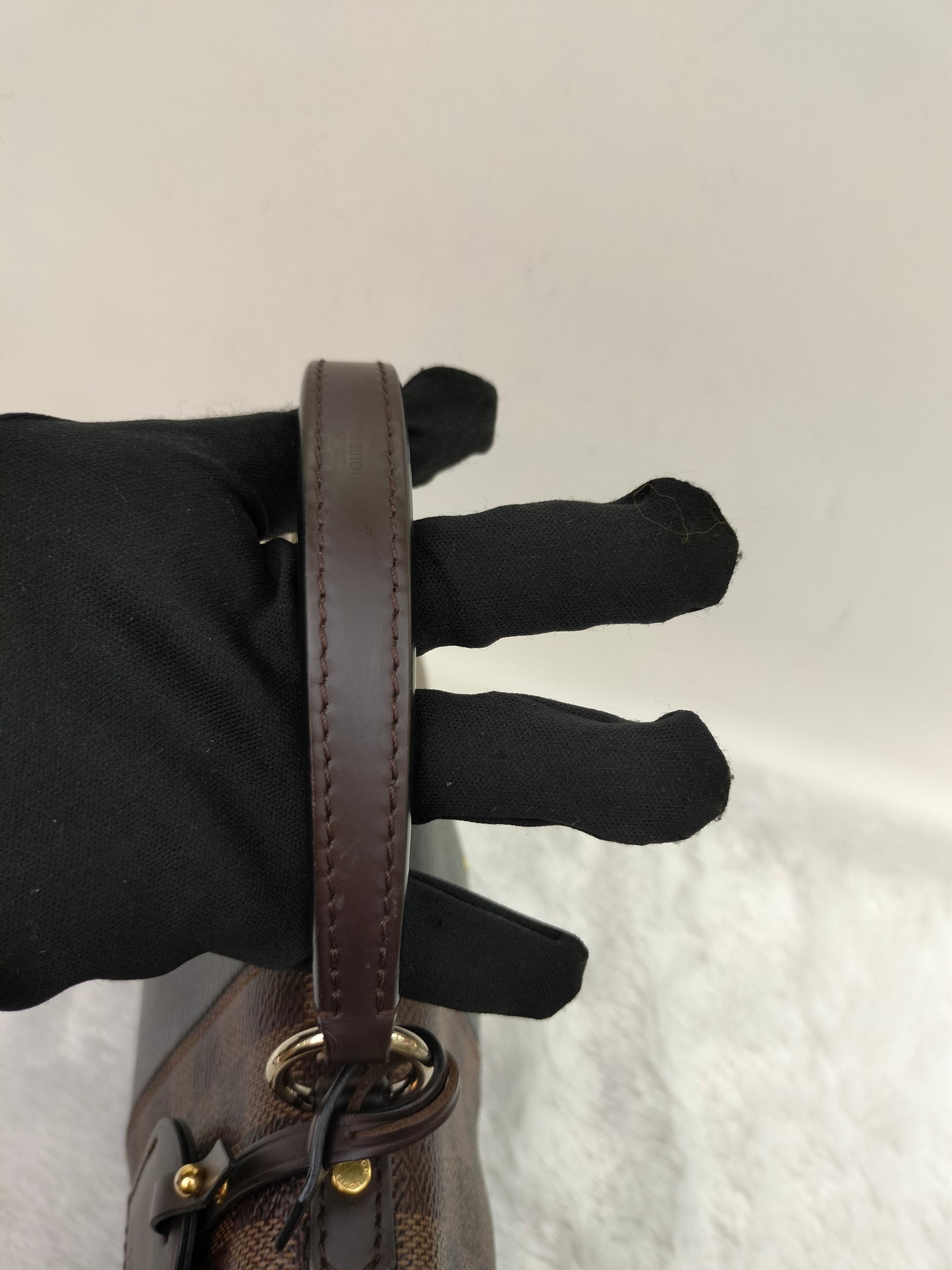 LV Bond Street BB Damier Noir 2019