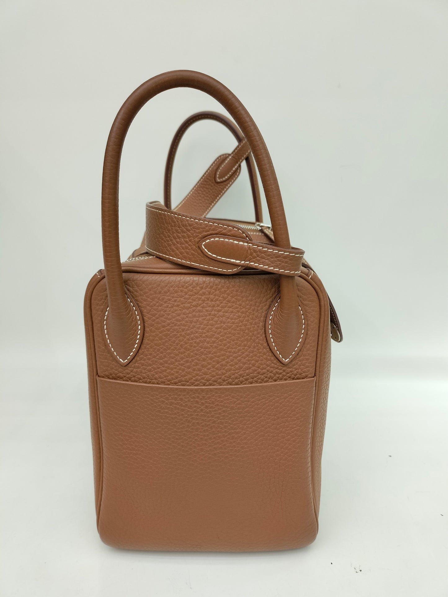 Lindy 30 Clem Gold PHW #O square