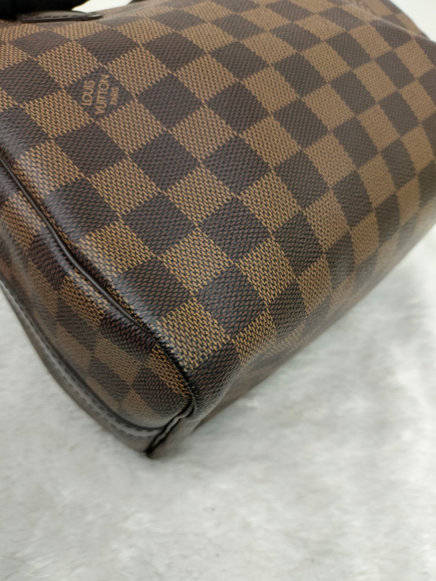 LV Bandou 25 Damier 2019
