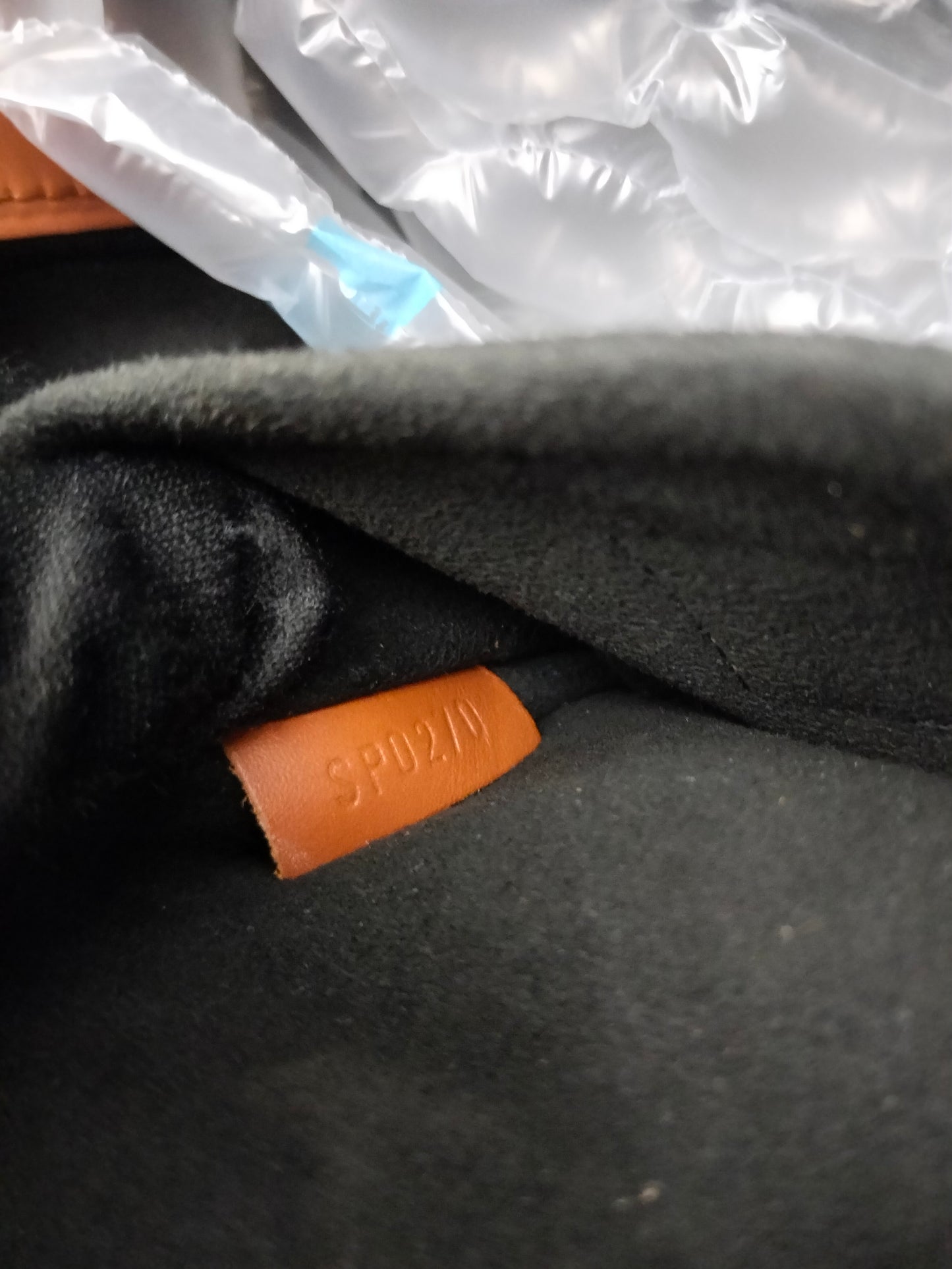 LV Dauphine Backpack PM Monogram Reverse 2020
