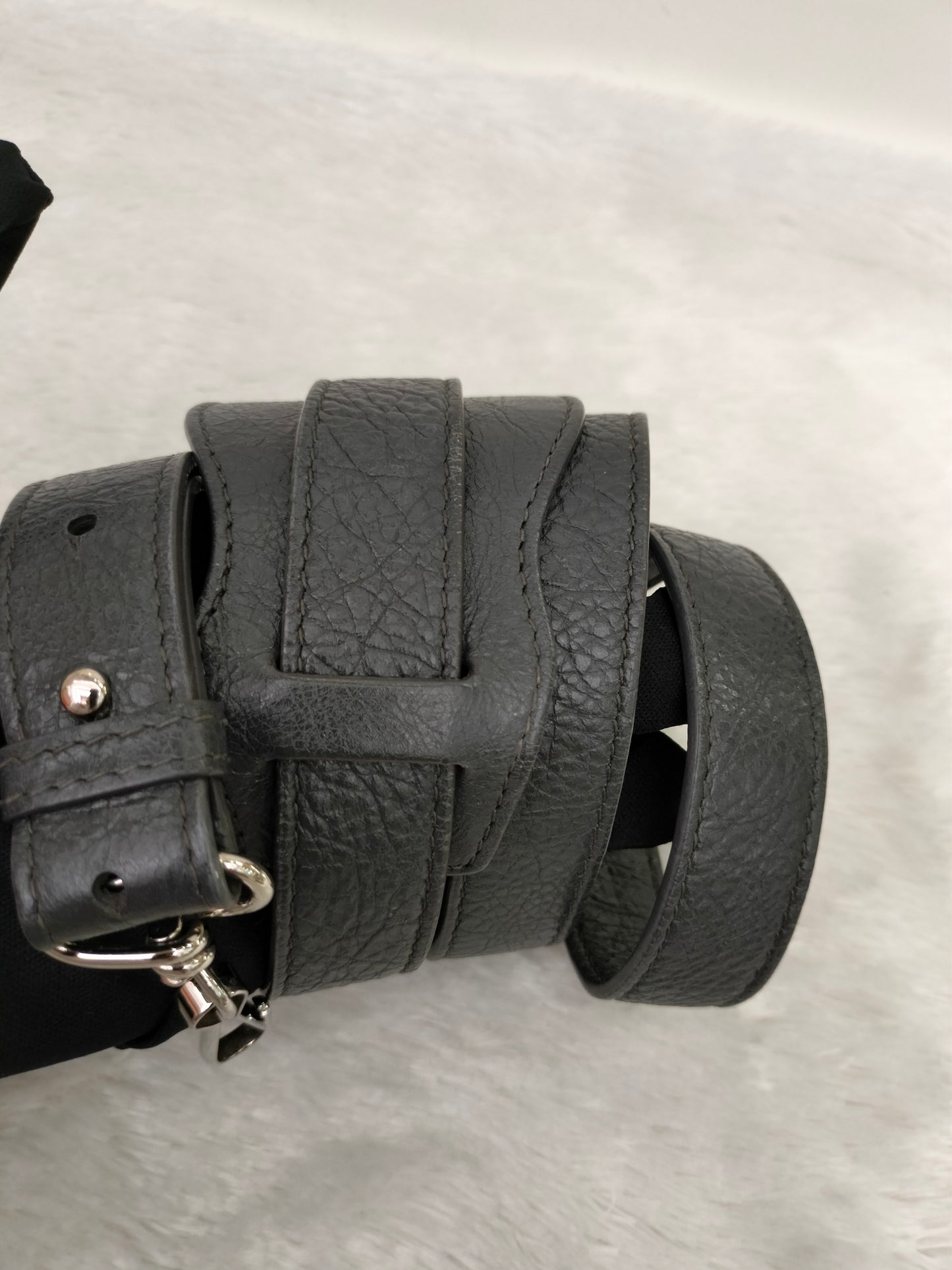Balenciaga Mini City Gris SHW