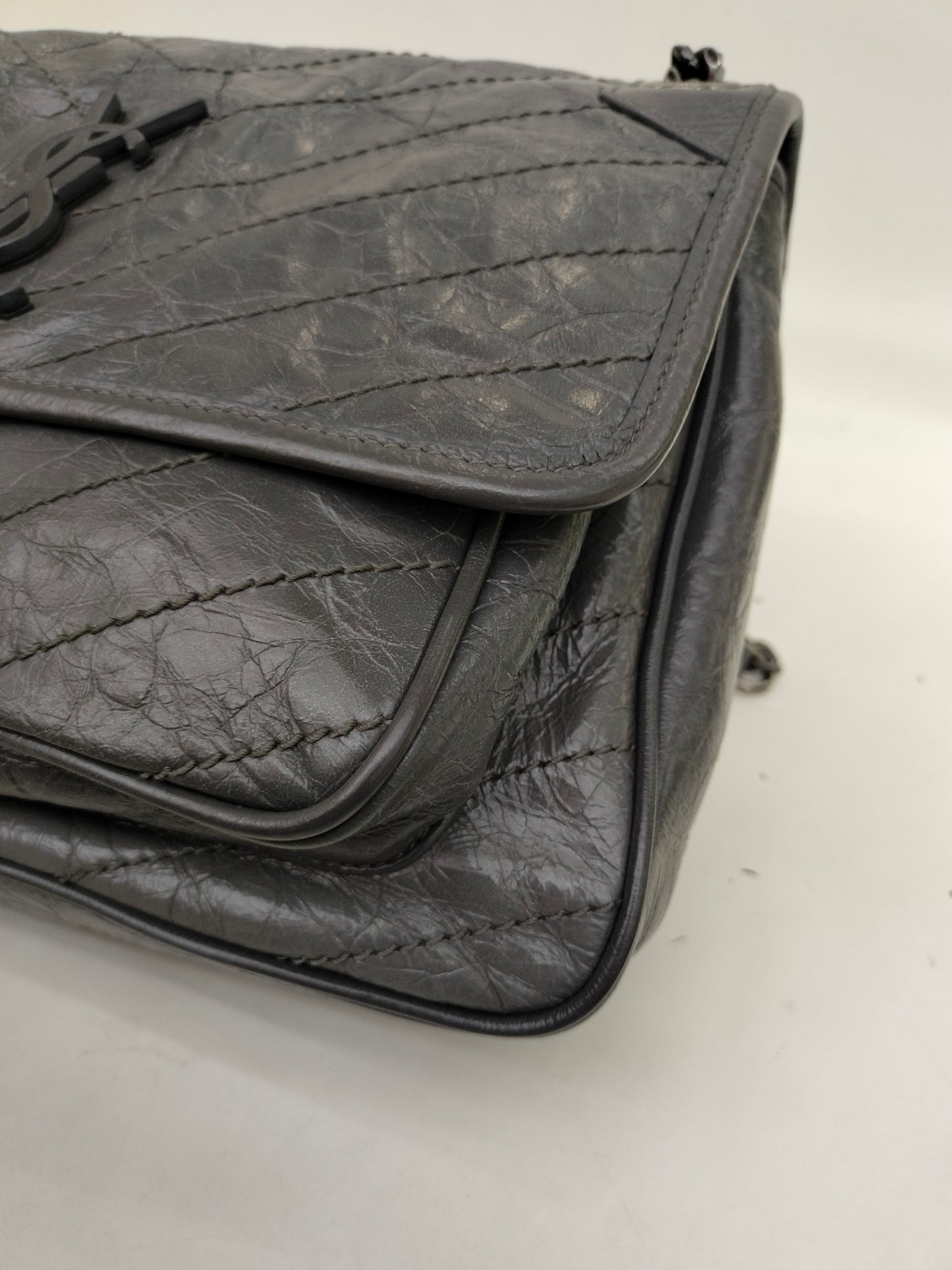 YsL Niki Medium Grey RHW 2018