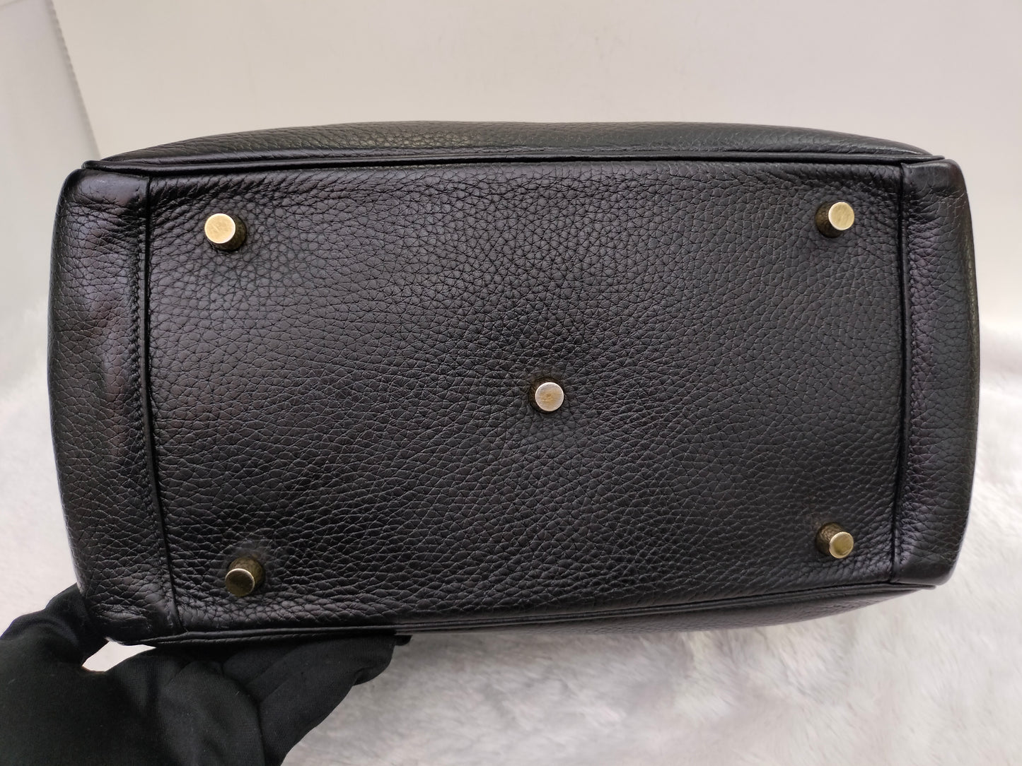 Lindy 30 Clem Black GHW #A