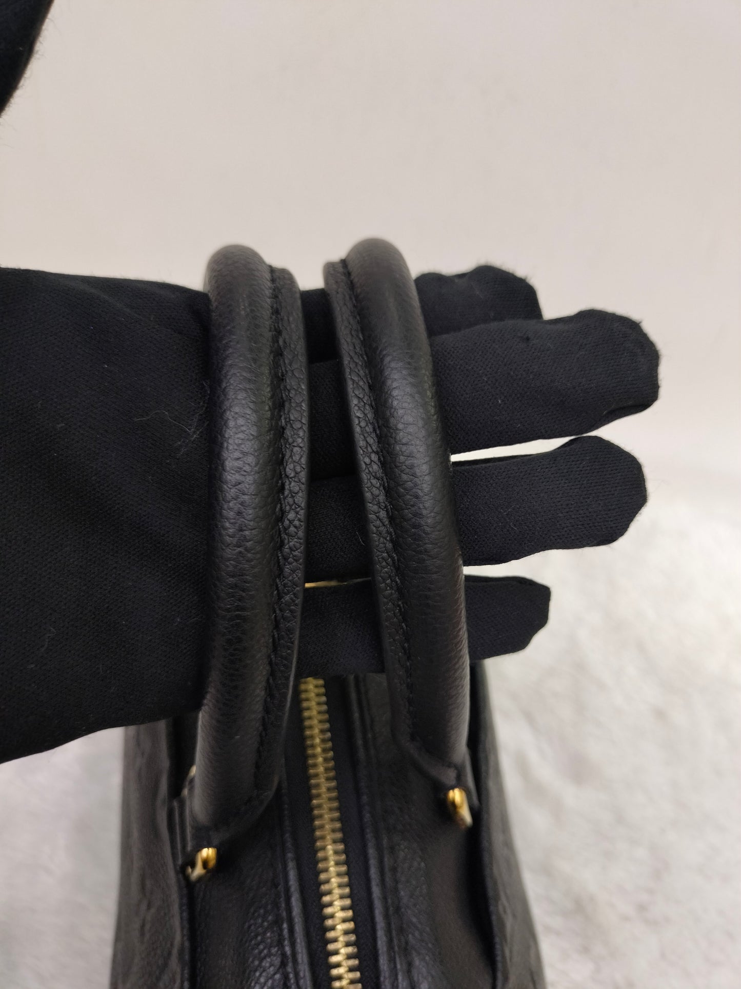 LV Bandou 20 Empreinte Noir 2016