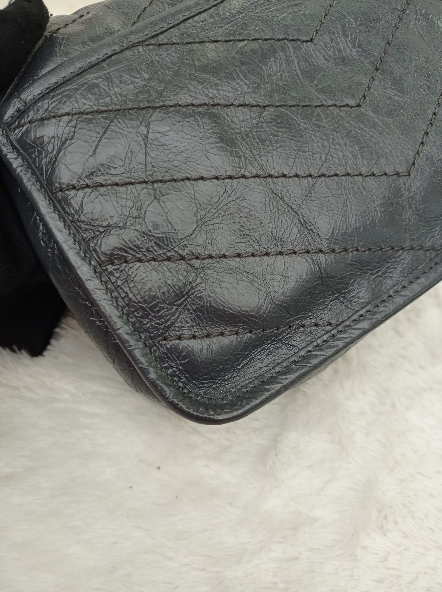 YsL Niki Baby Grey RHW 2019