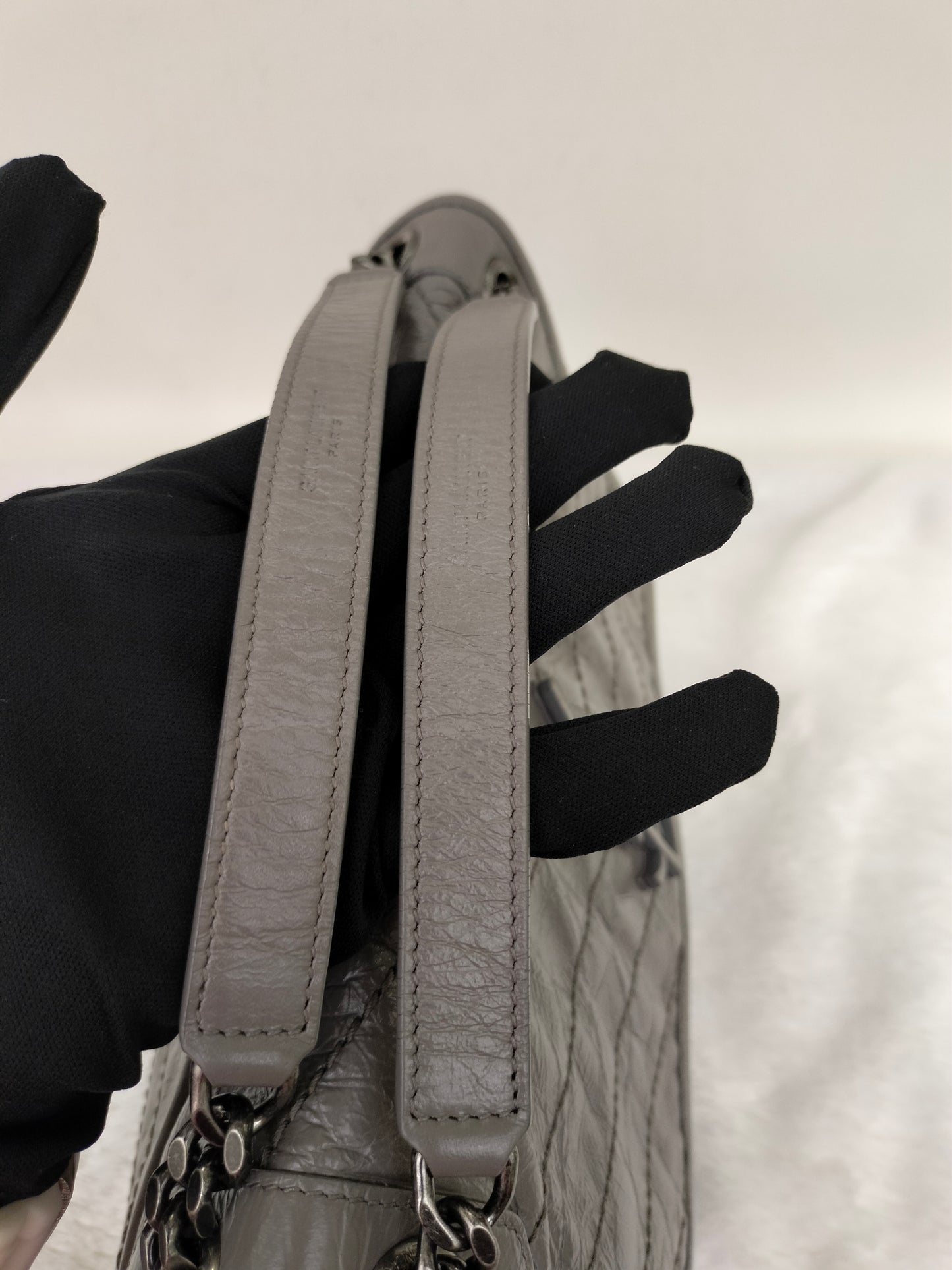 YsL Niki Medium Grey RHW 2018