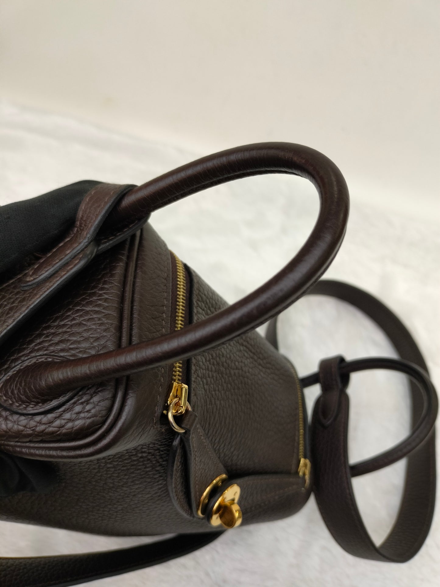Lindy Mini Clem Ebene GHW #U