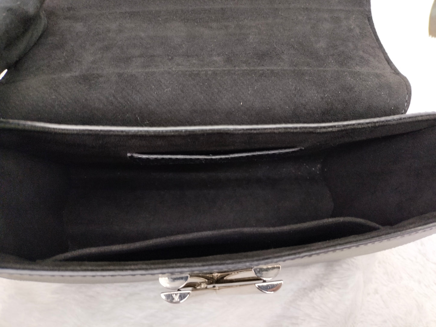 LV Twist MM Epi Noir 2018