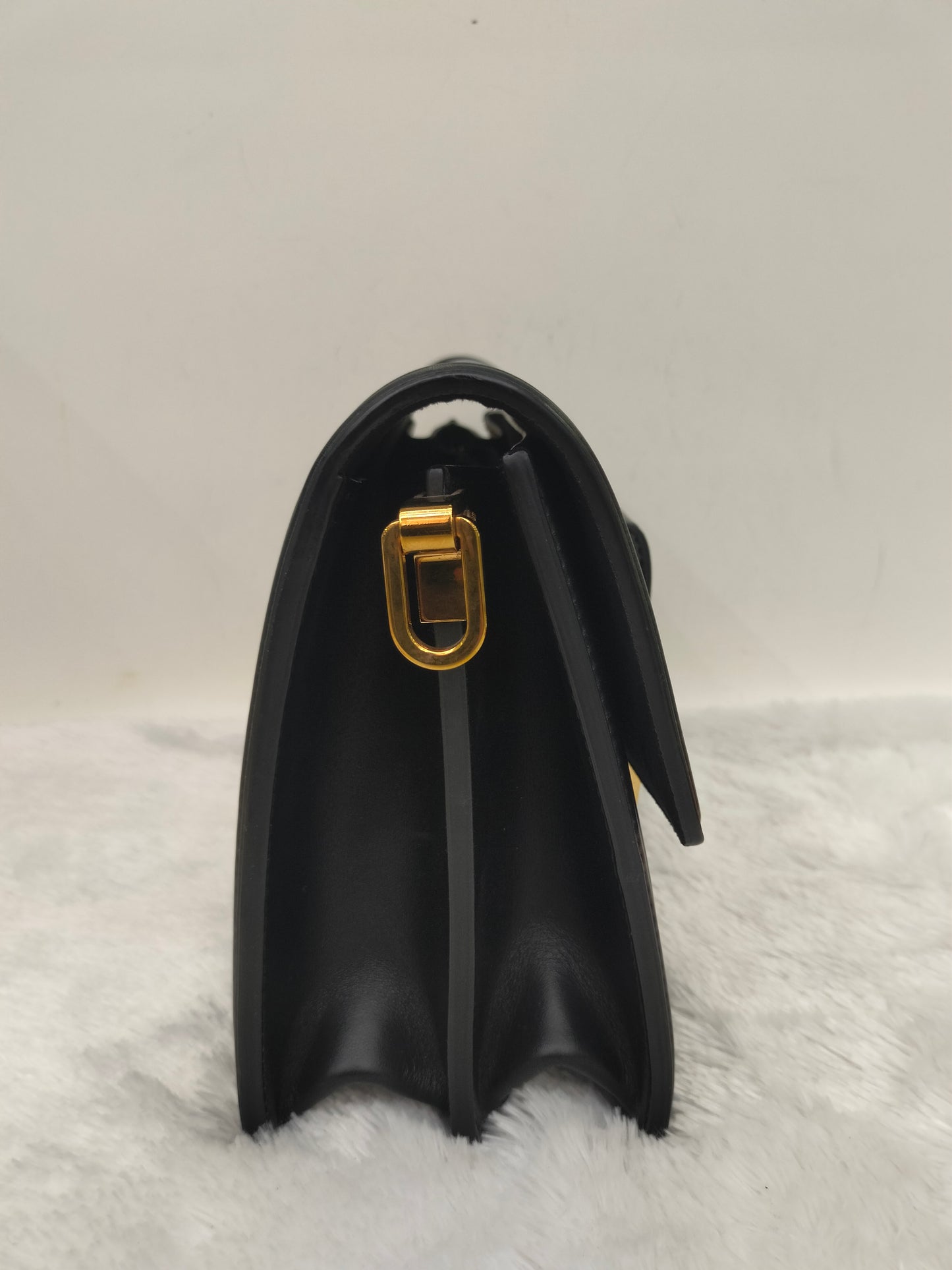 LV Dauphine NV MM Epi Navy Noir 2020