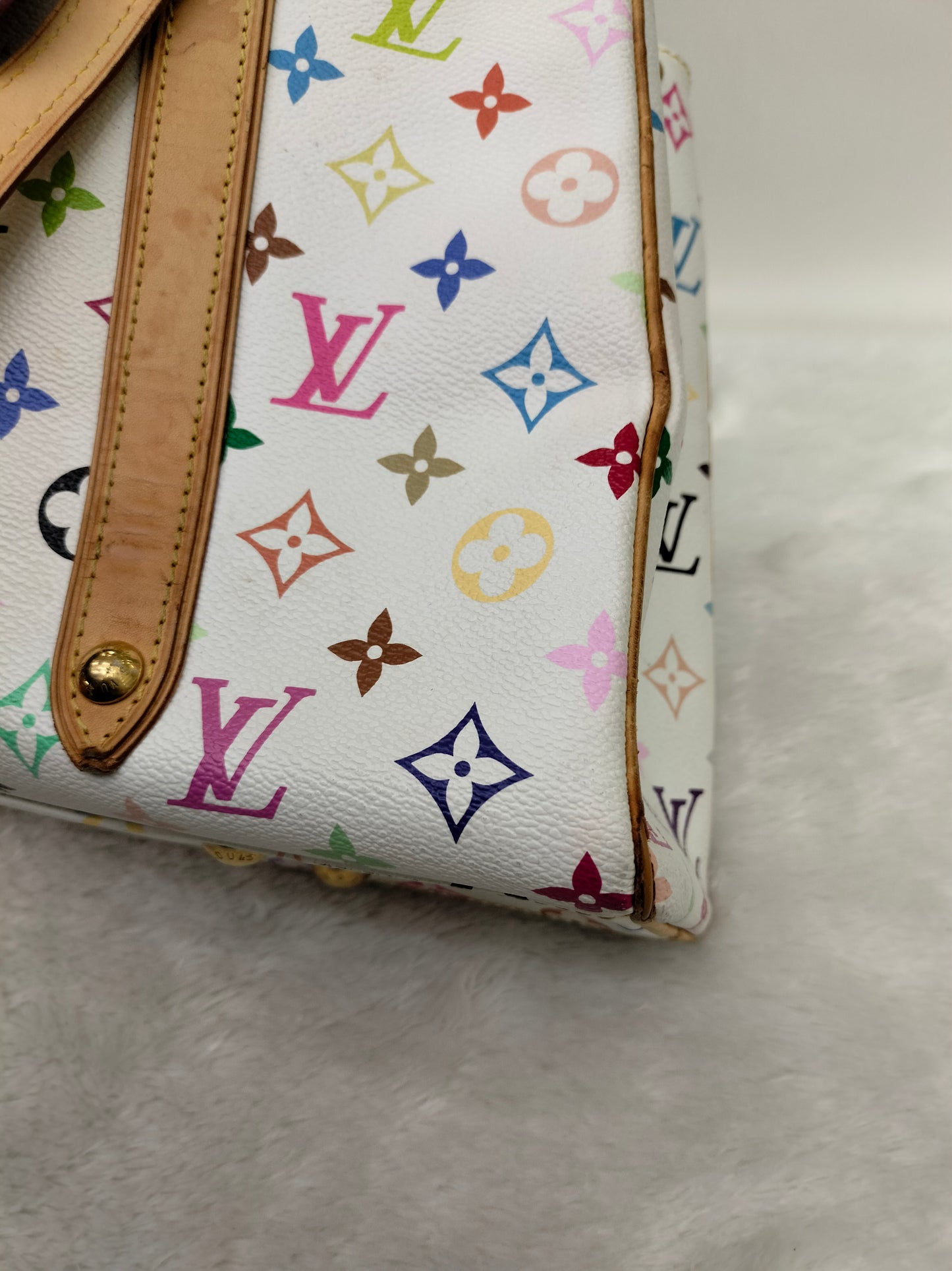LV Aurelia MM Multicolour White 2006