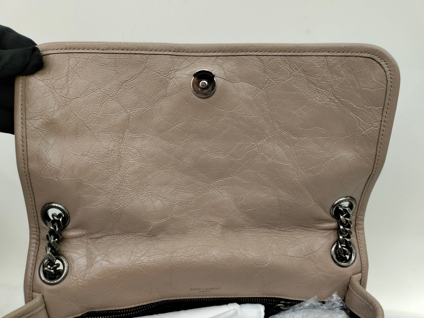 YsL Niki Medium Beige RHW 2020