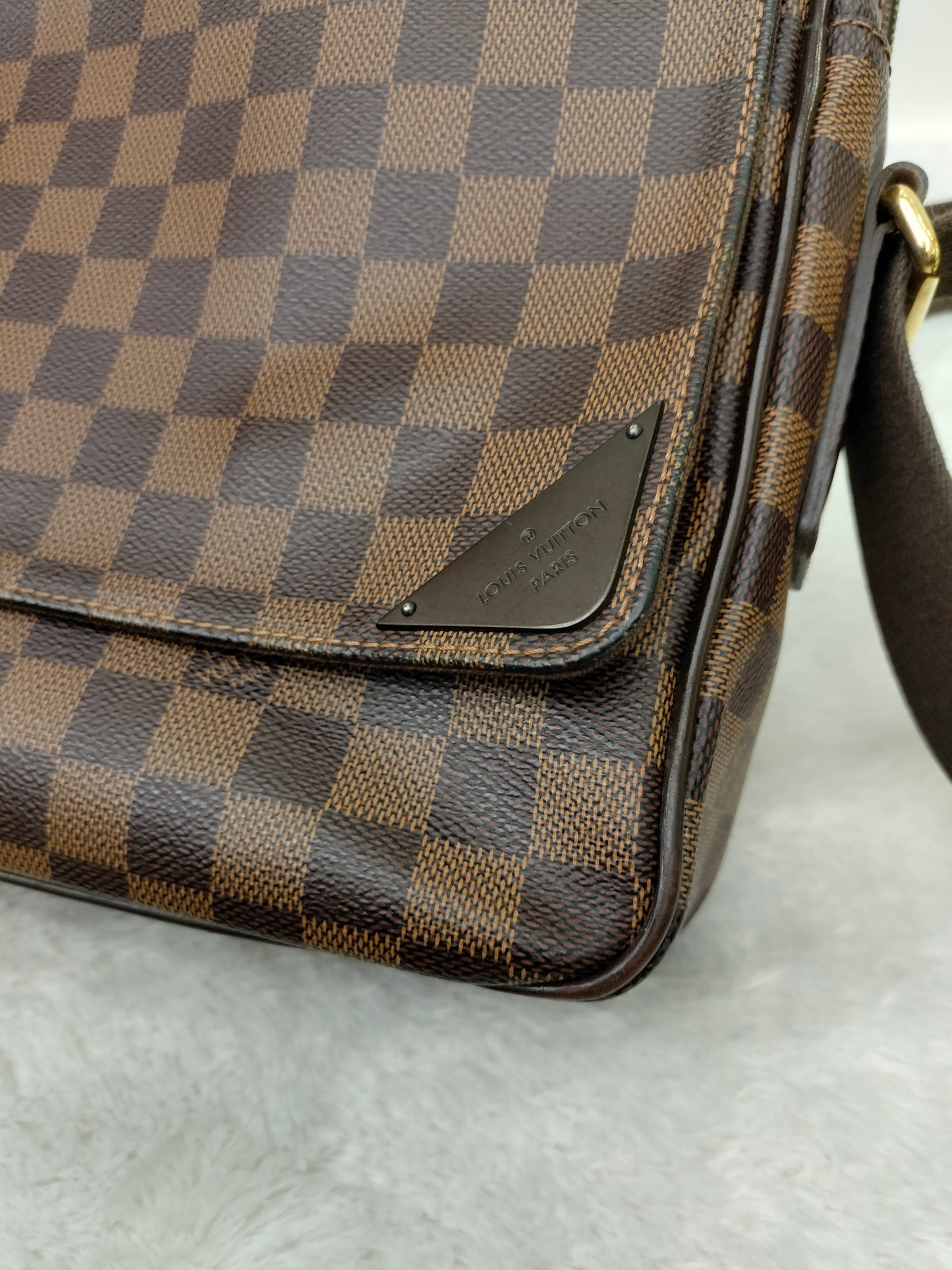 LV Shelton MM Damier 2012