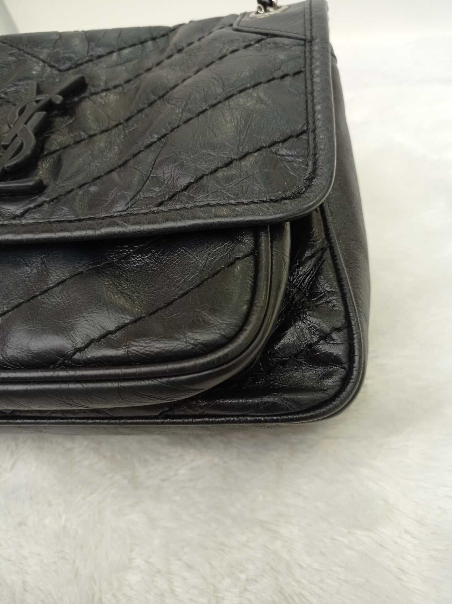 YsL Niki Baby Black RHW 2018