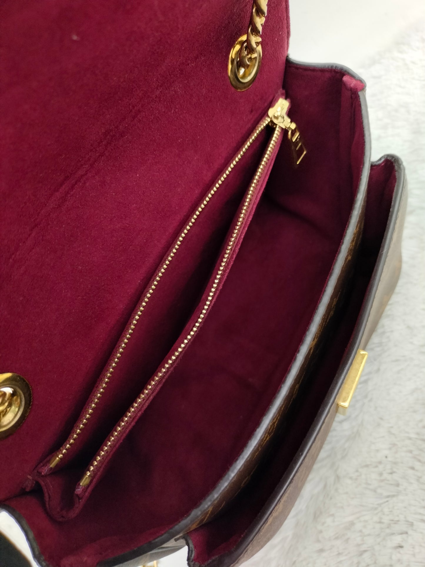 LV Passy NM Monogram (CHIP)