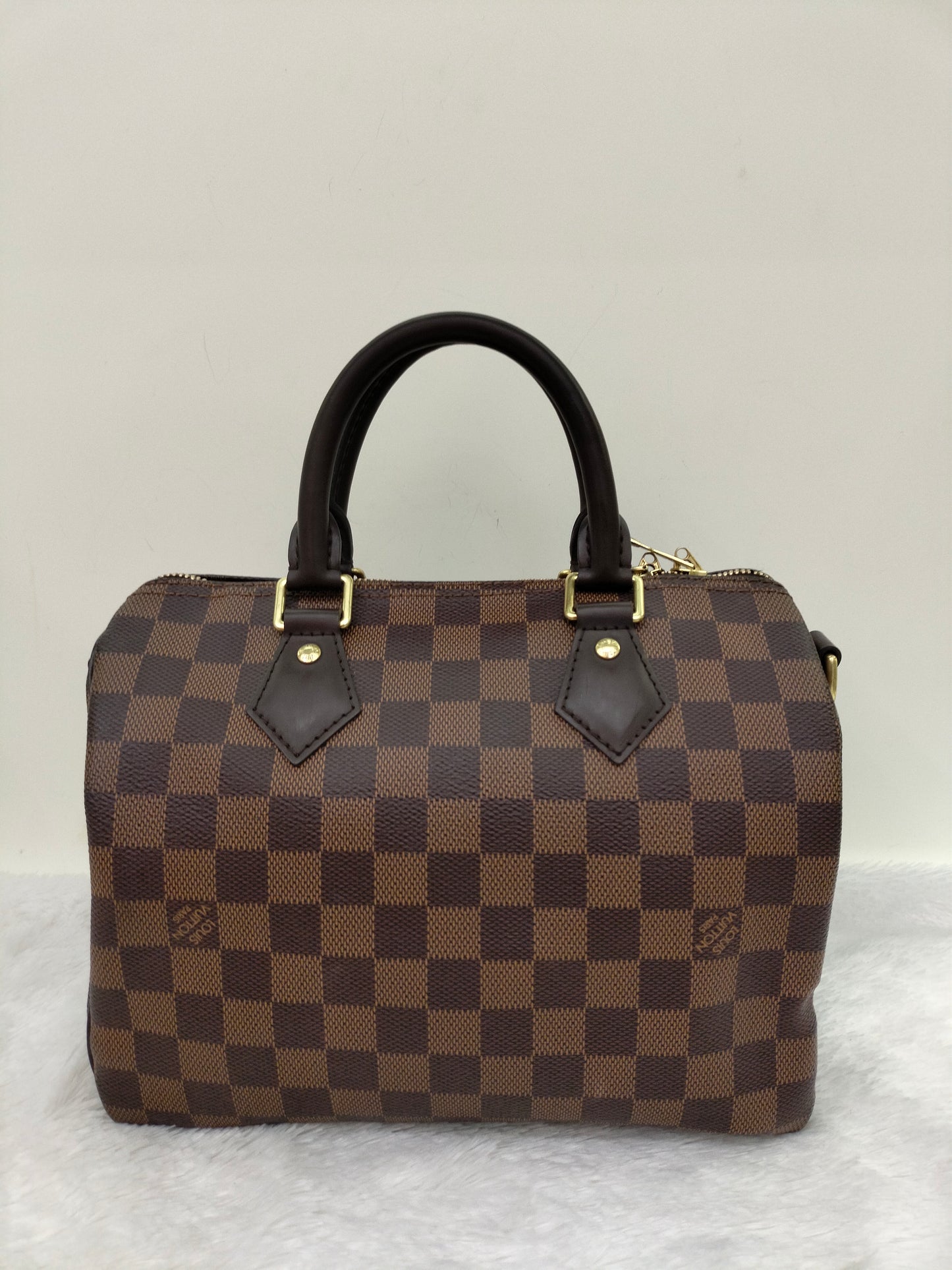 LV Bandou 25 Damier 2019