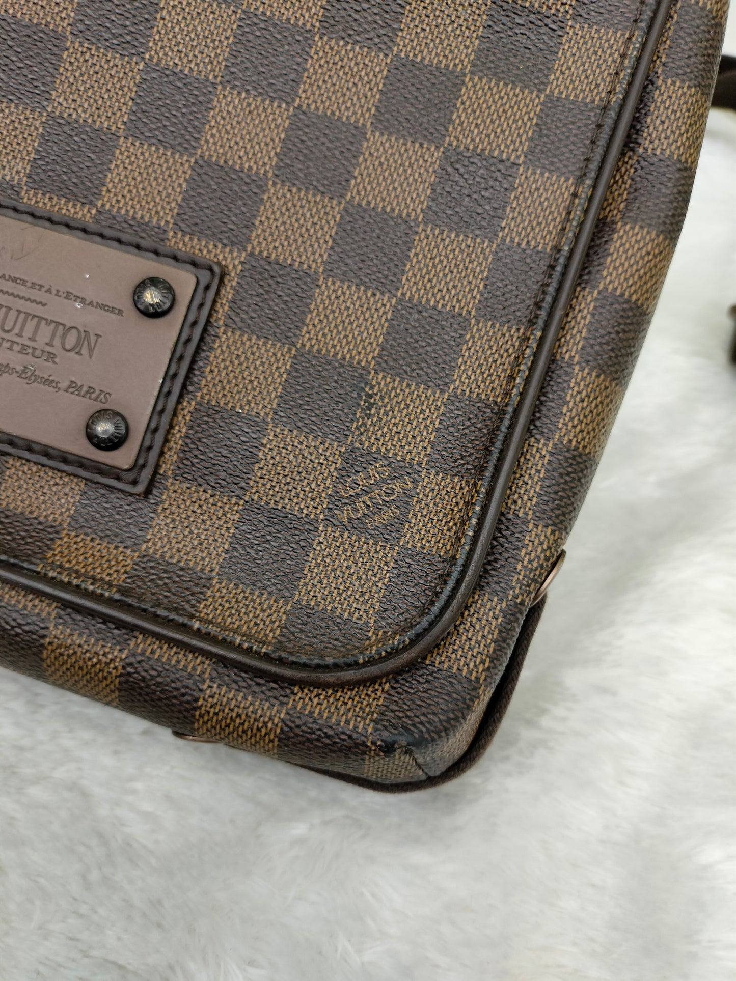 LV Brooklyn PM Damier 2009
