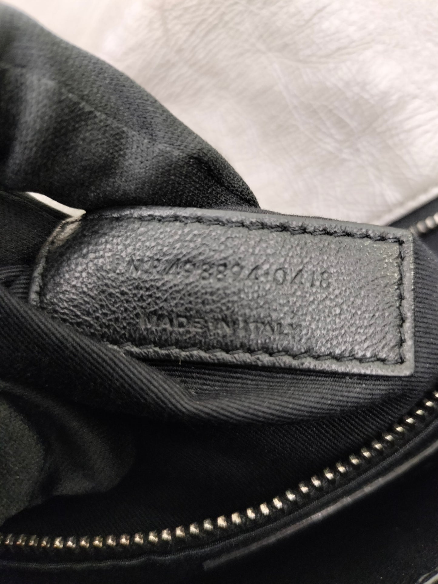 YsL Niki Medium Grey RHW 2018