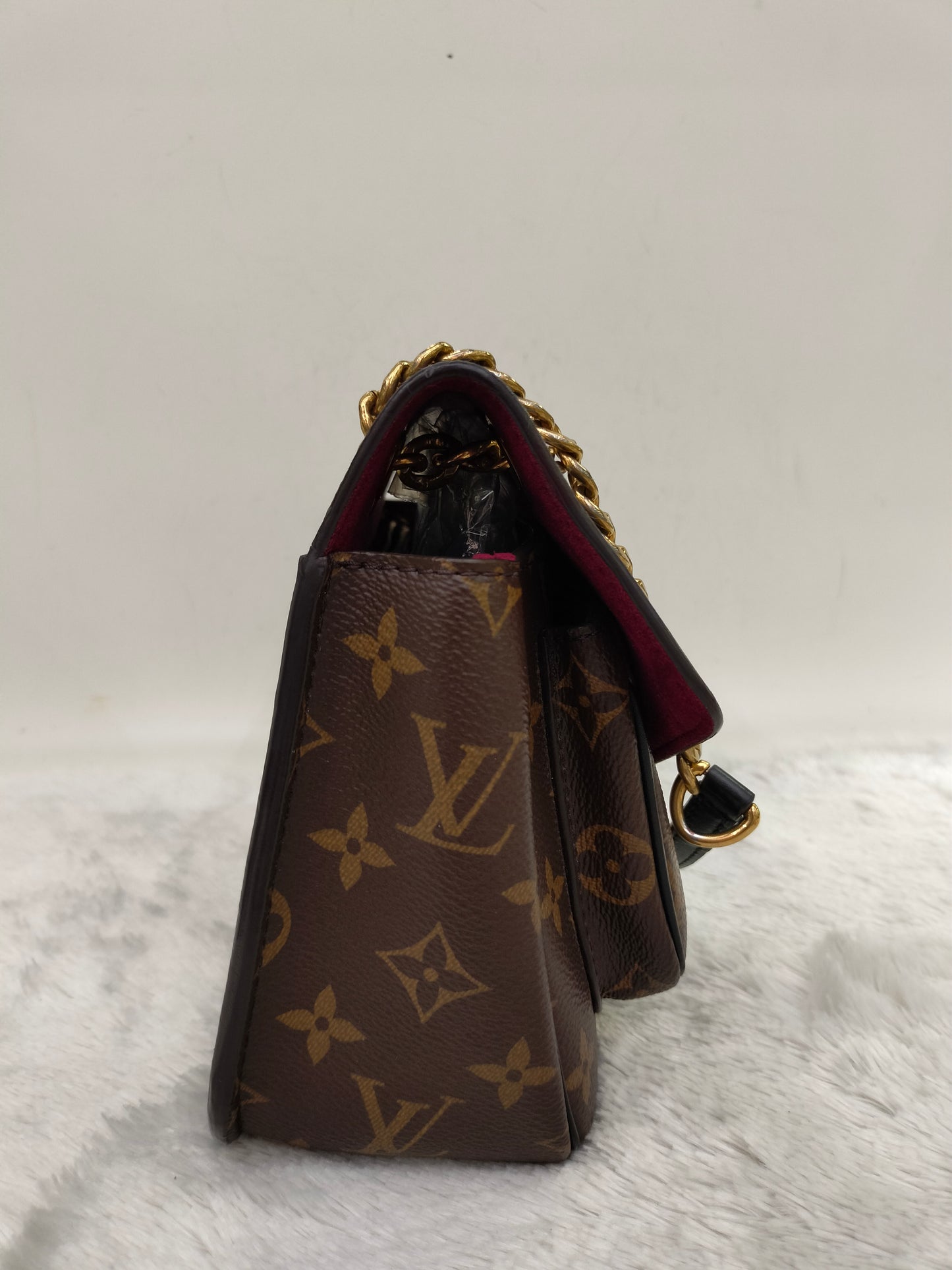 LV Passy NM Monogram (CHIP)