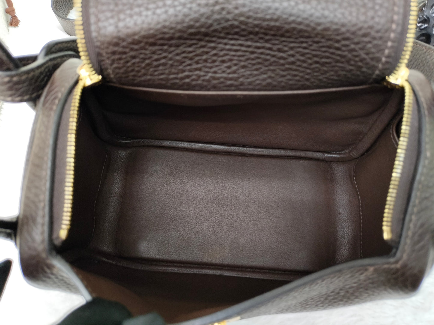 Lindy Mini Clem Ebene GHW #U